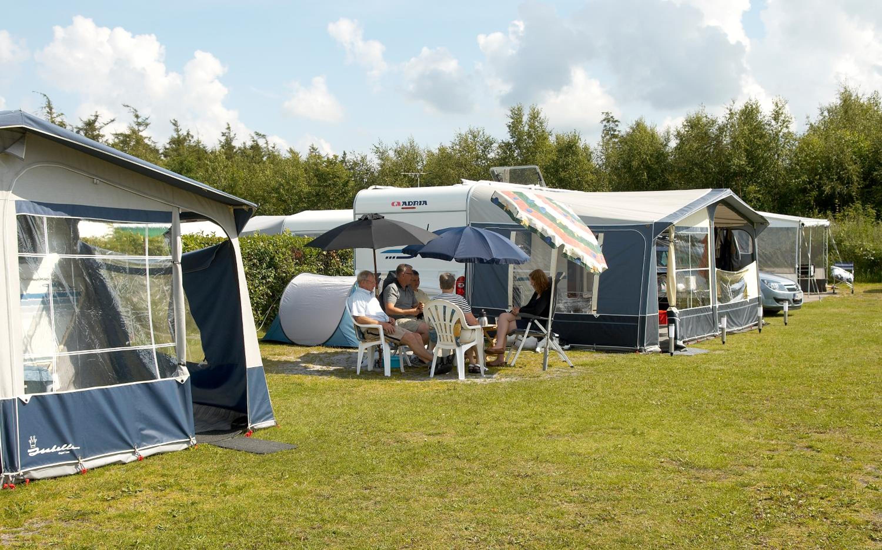Vorbasse camping