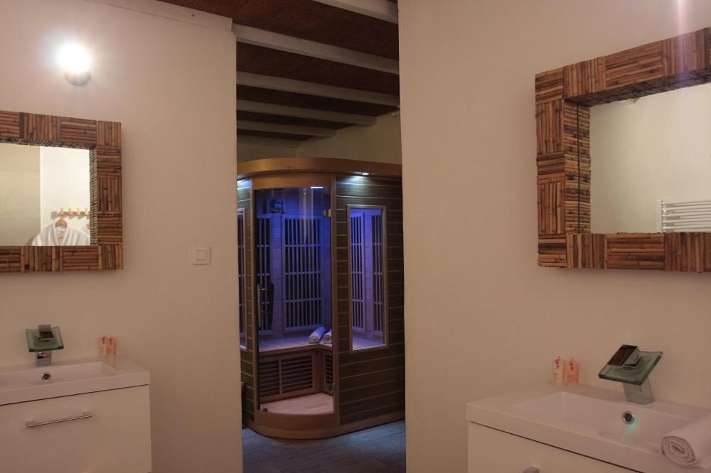La Paillote Exotique Spa