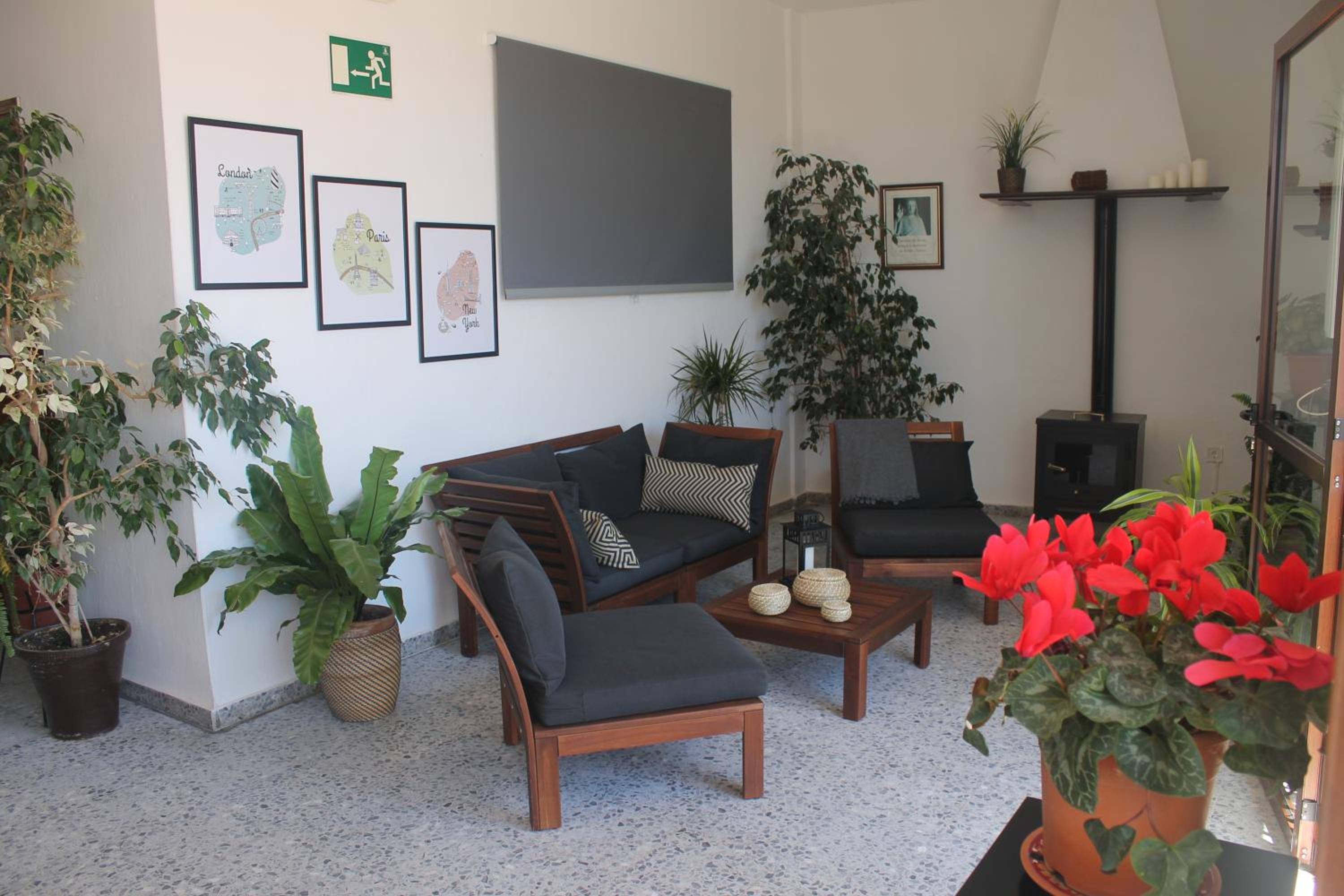 lounge