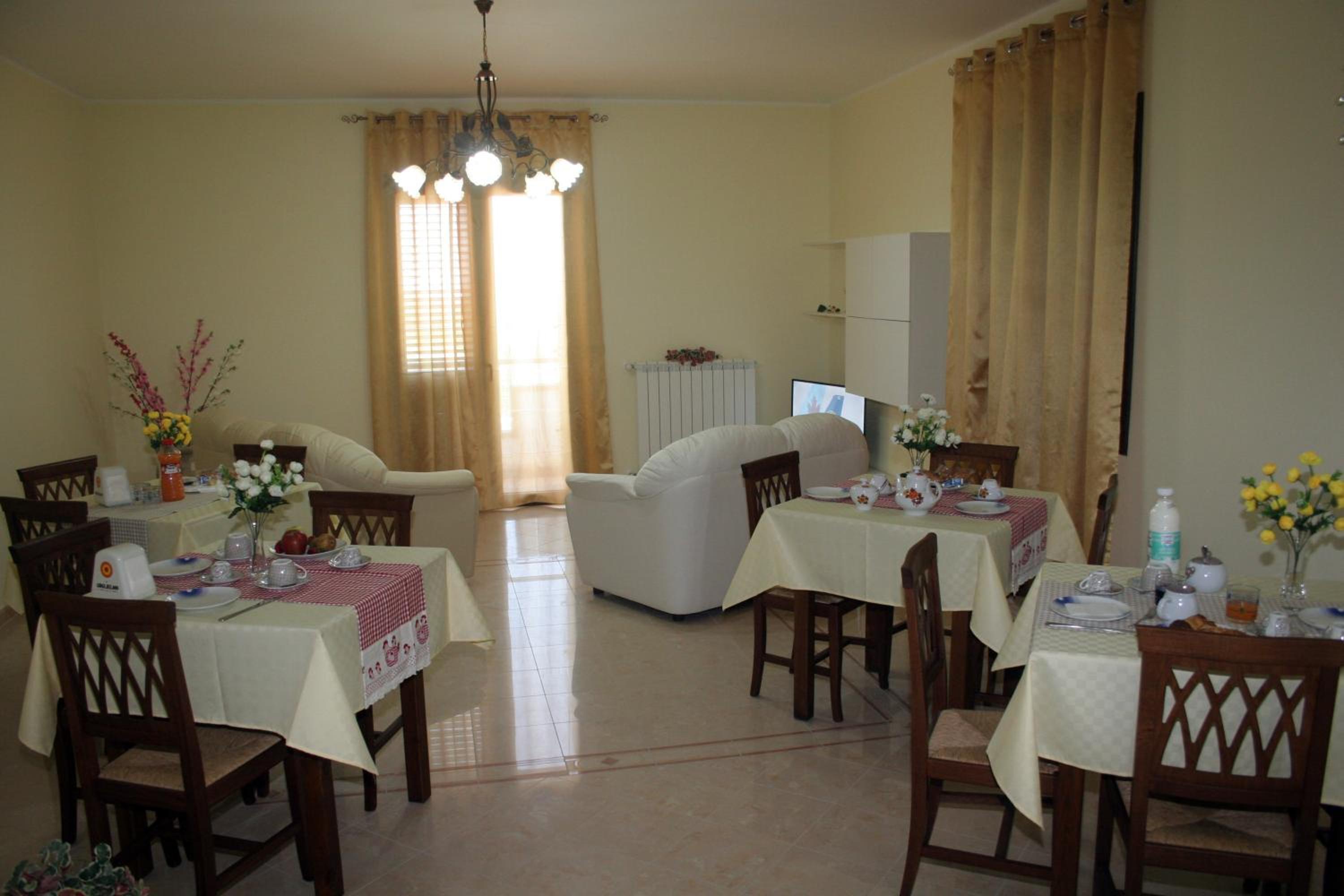 B&B Villa Eleonora Tropea