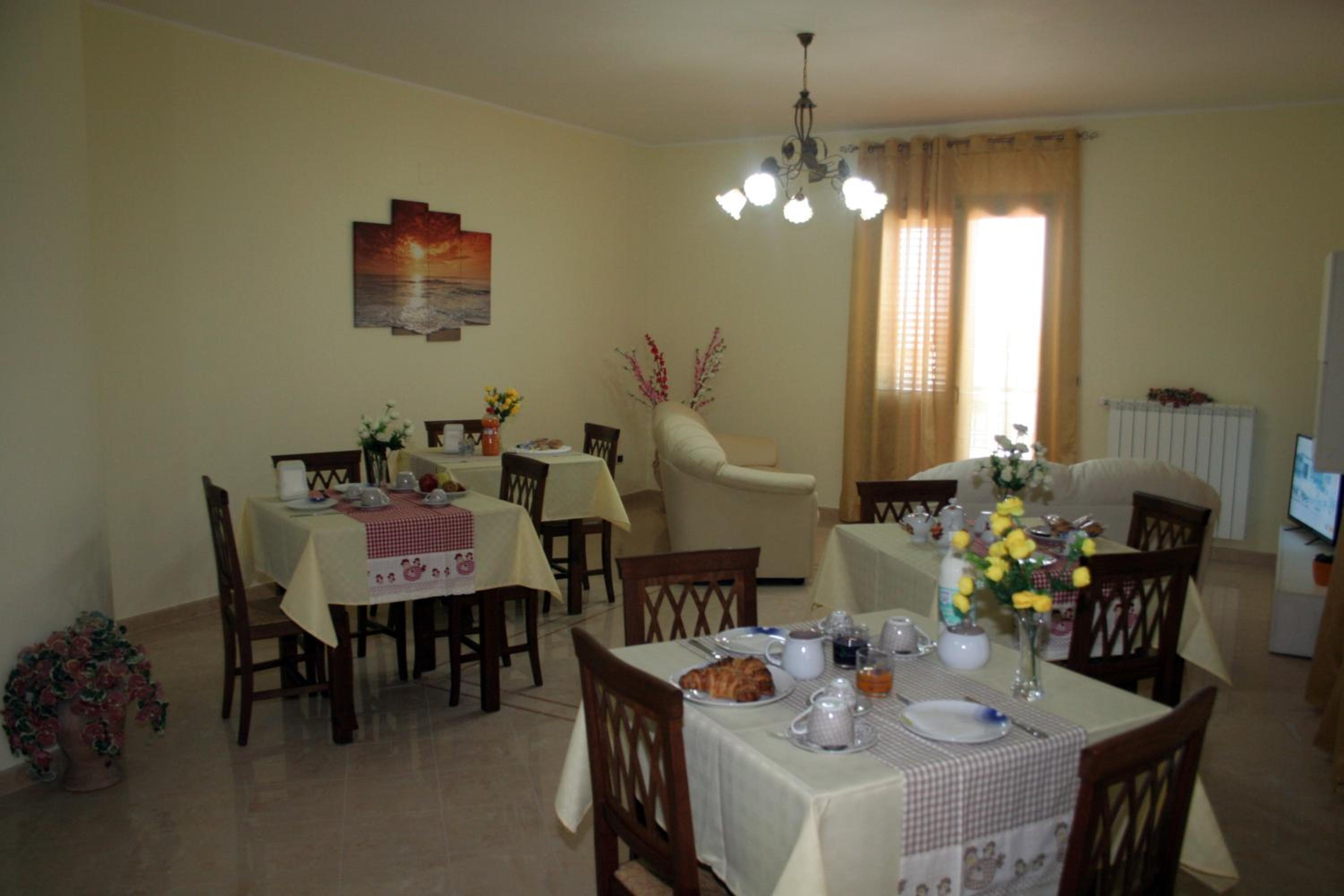 B&B Villa Eleonora Tropea