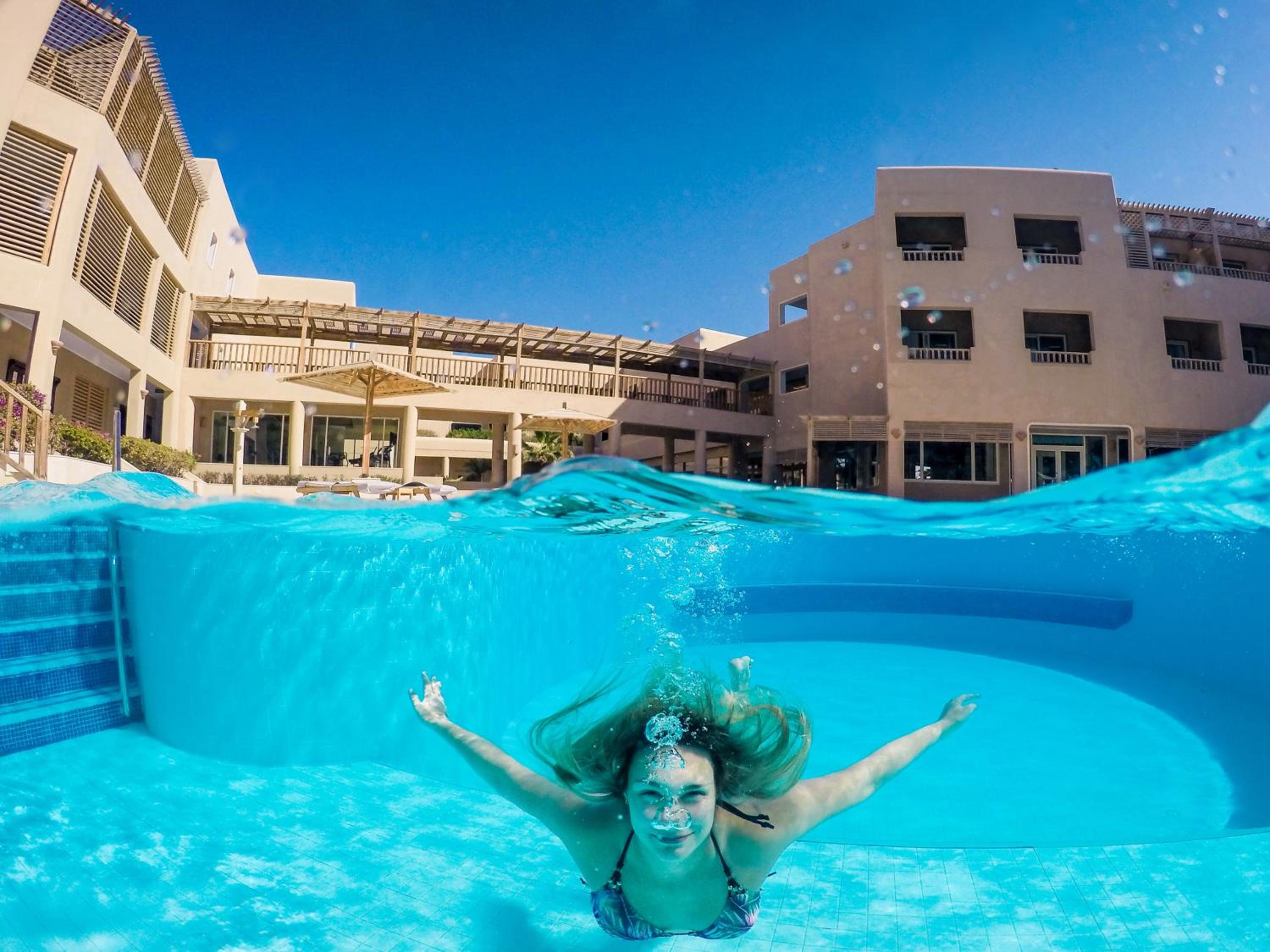 The Breakers Diving and Surfing Lodge Soma Bay