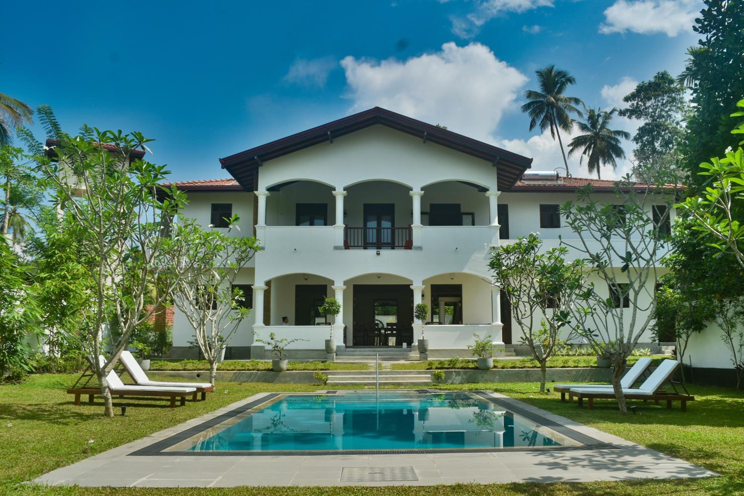 Boutique Villa Shanthi