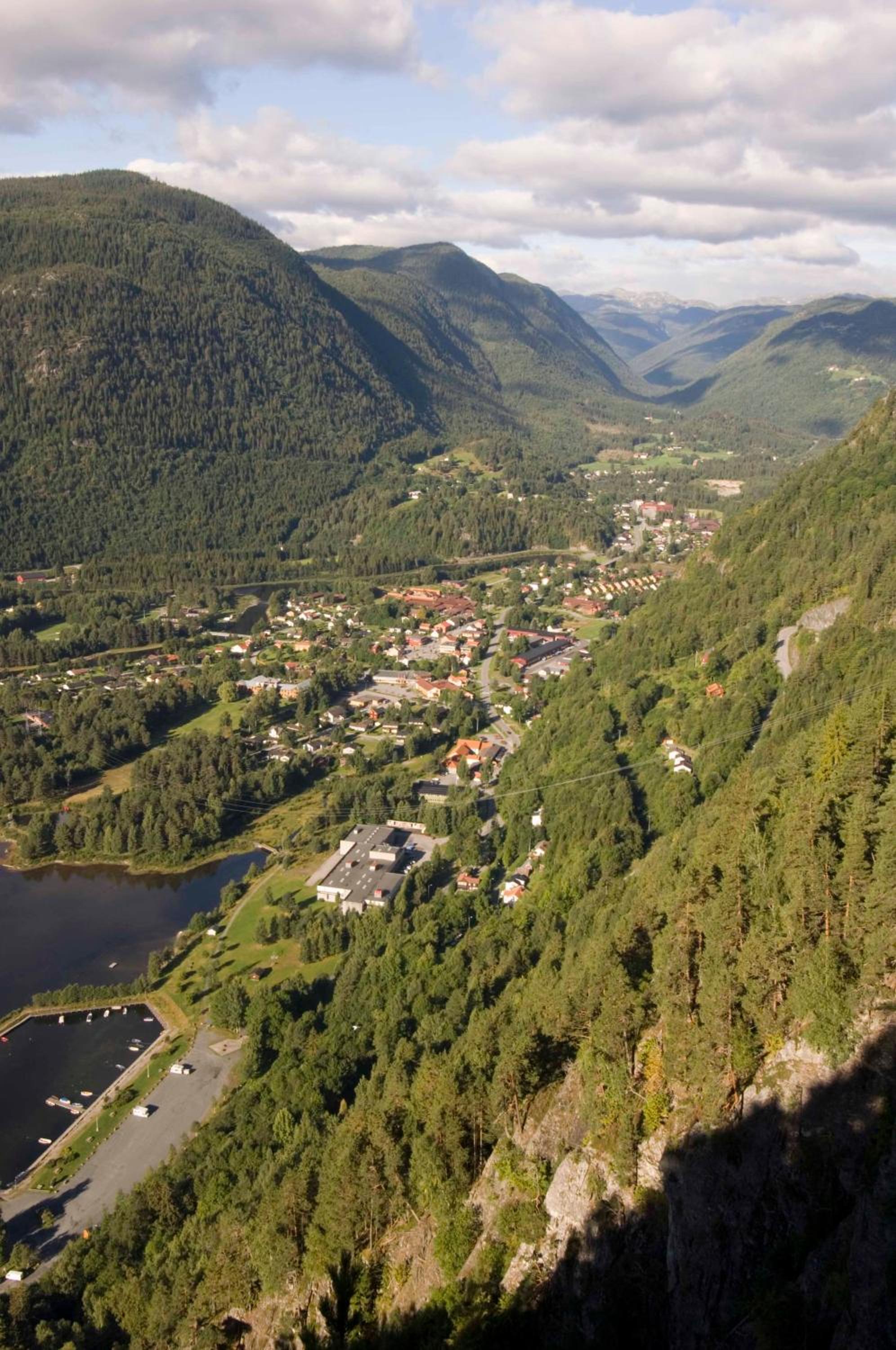 Dalen Bed & Breakfast view 5