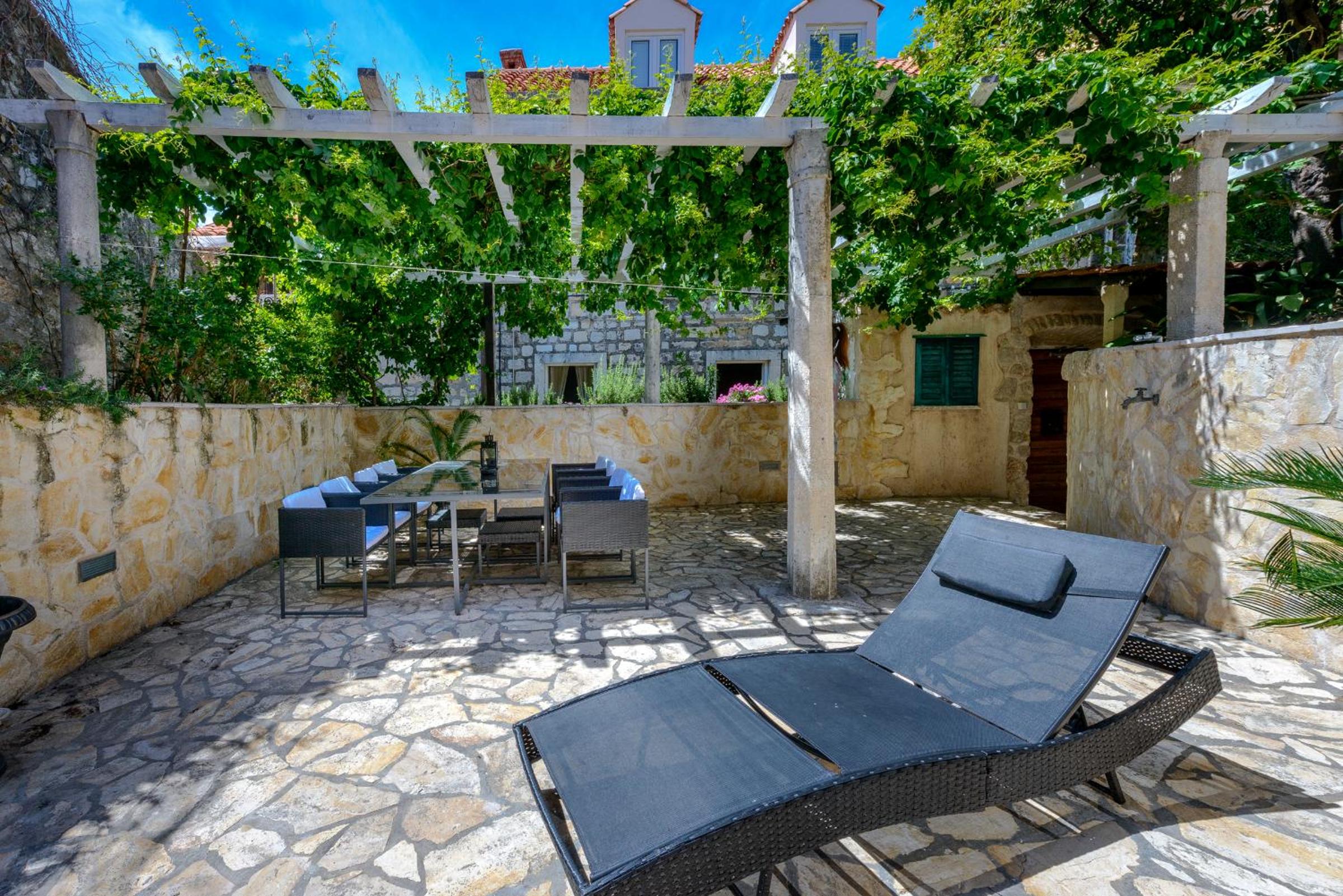Dubrovnik Old House