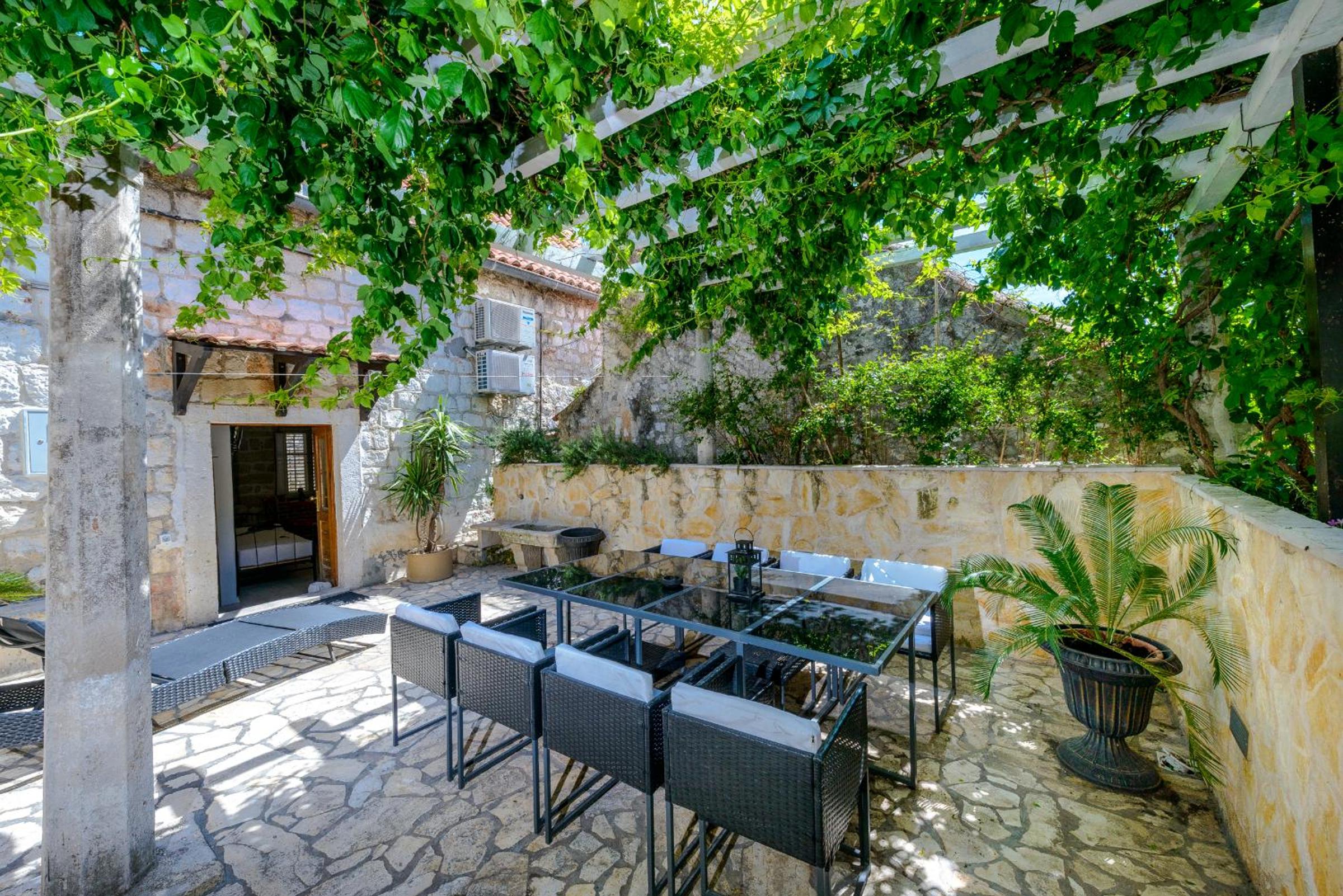 Dubrovnik Old House