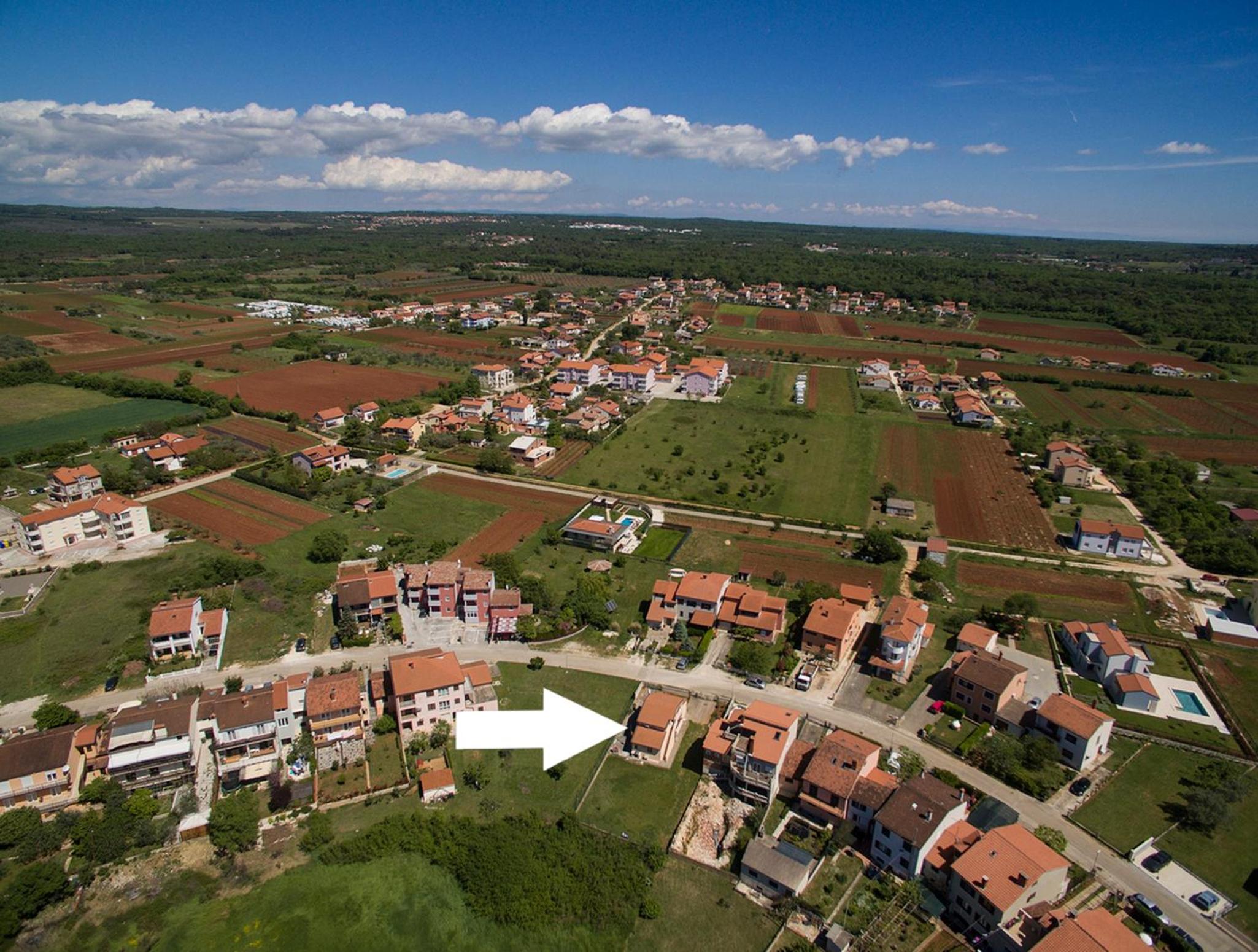Jendrusa Apartment view 2