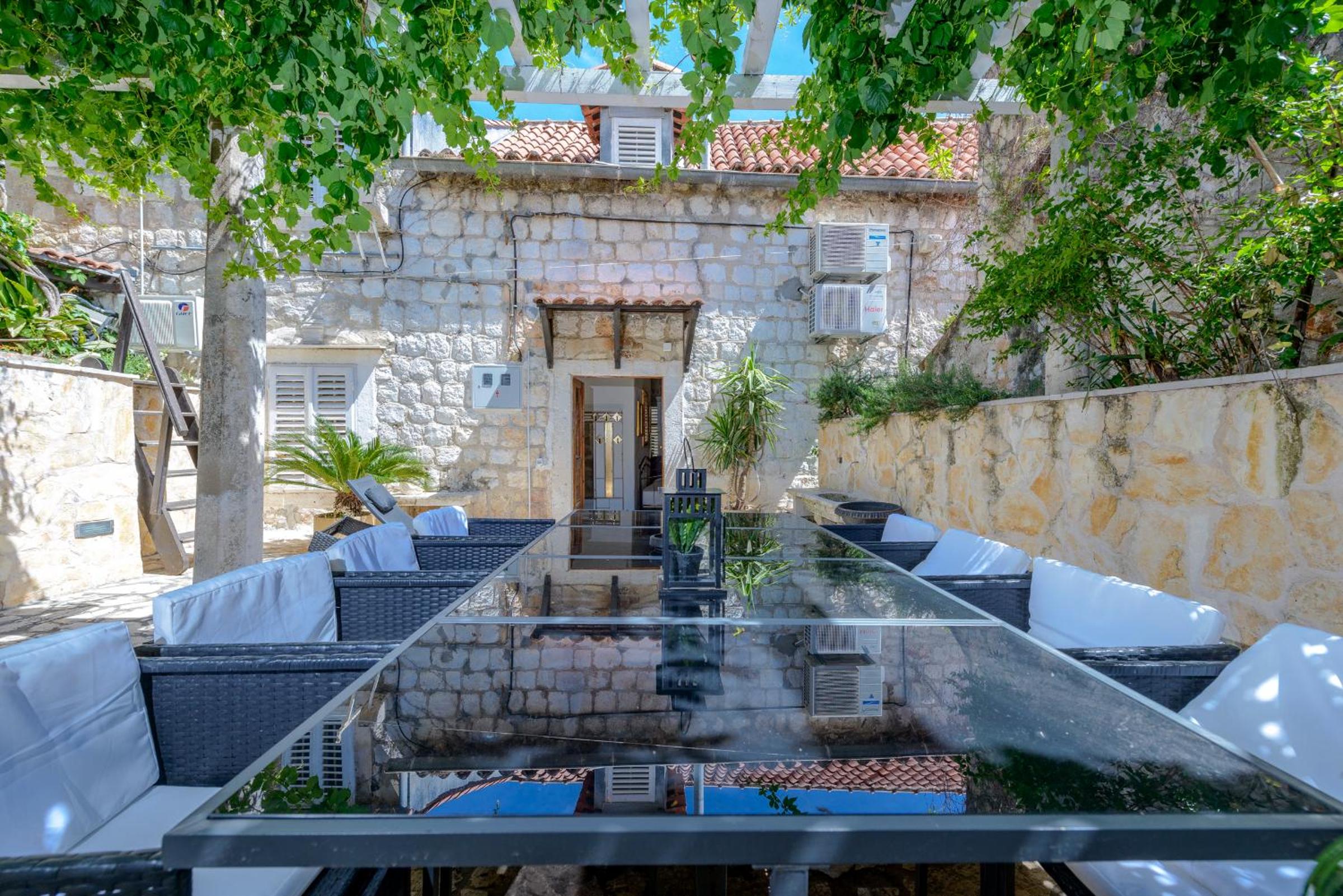 Dubrovnik Old House