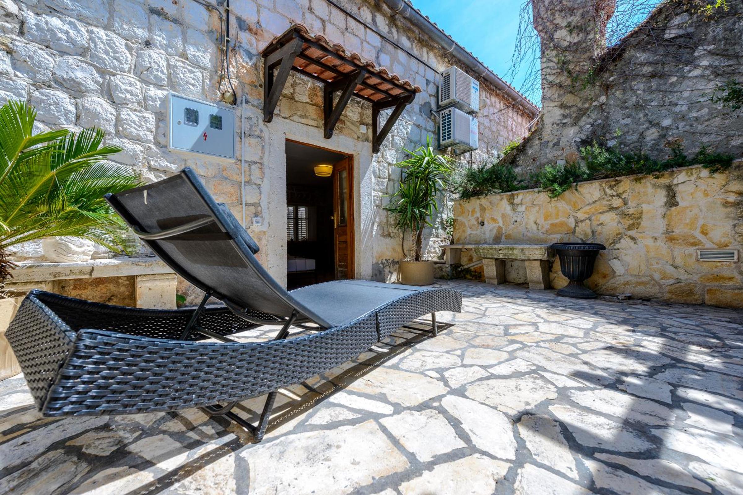 Dubrovnik Old House