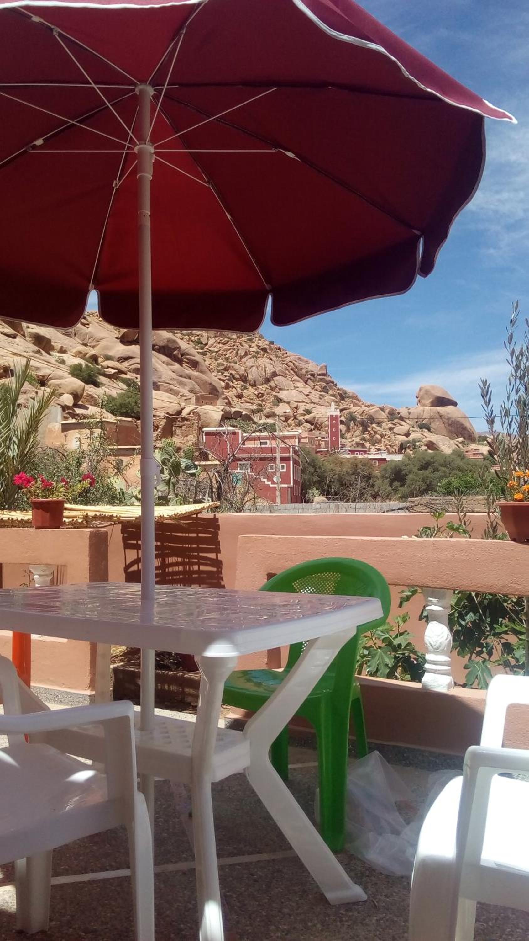 Guest house wakrim