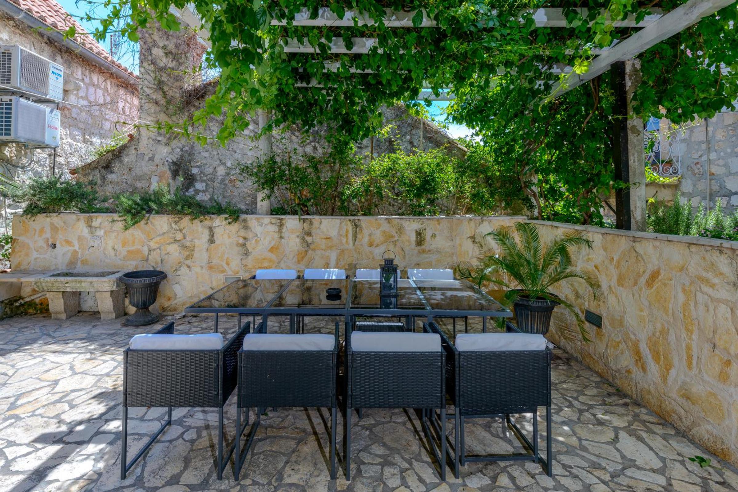 Dubrovnik Old House