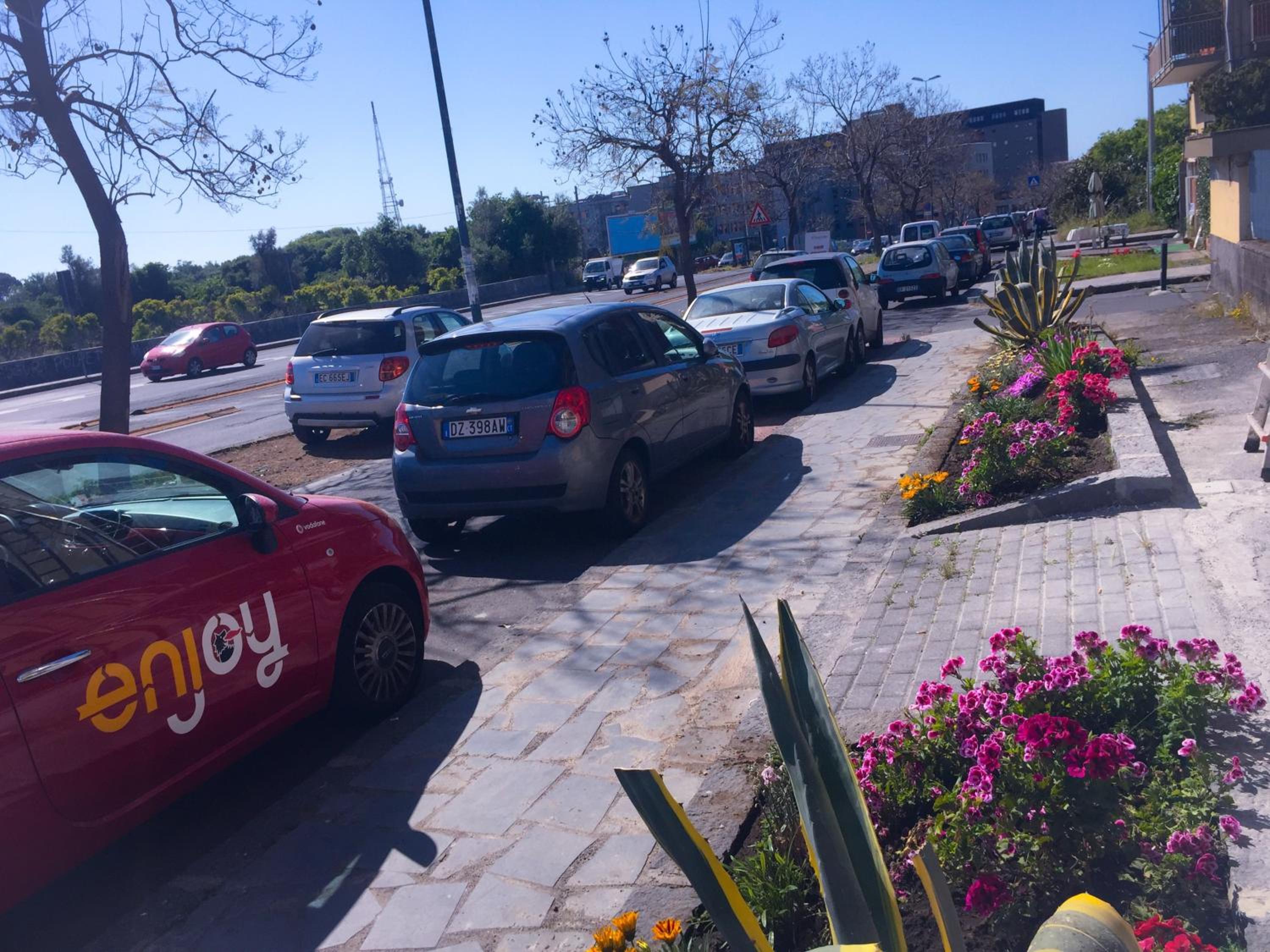 parking