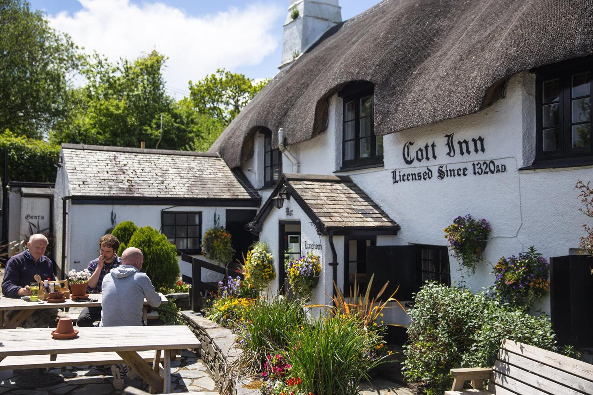 The Cott Inn