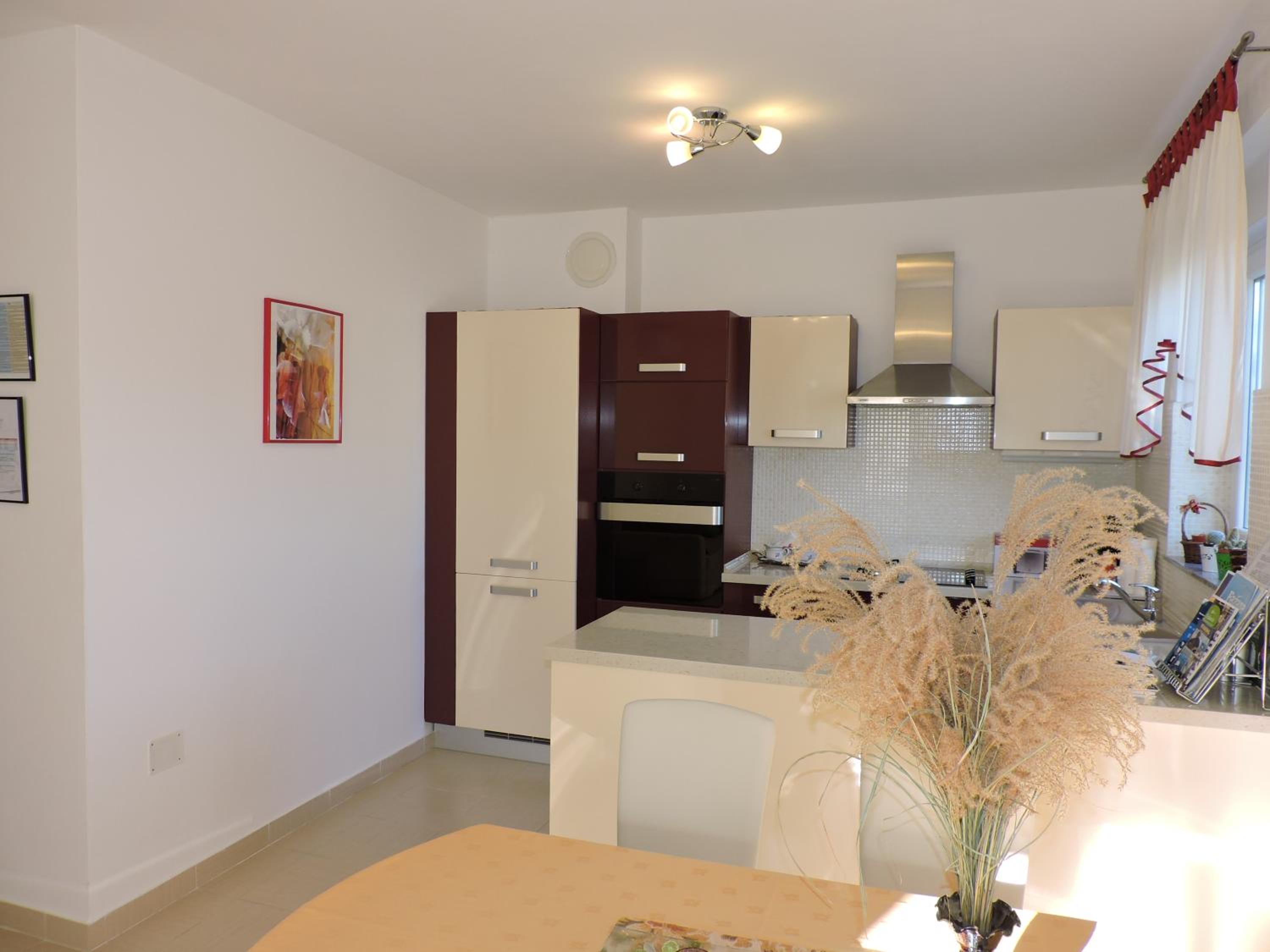 Apartman Legin view 3