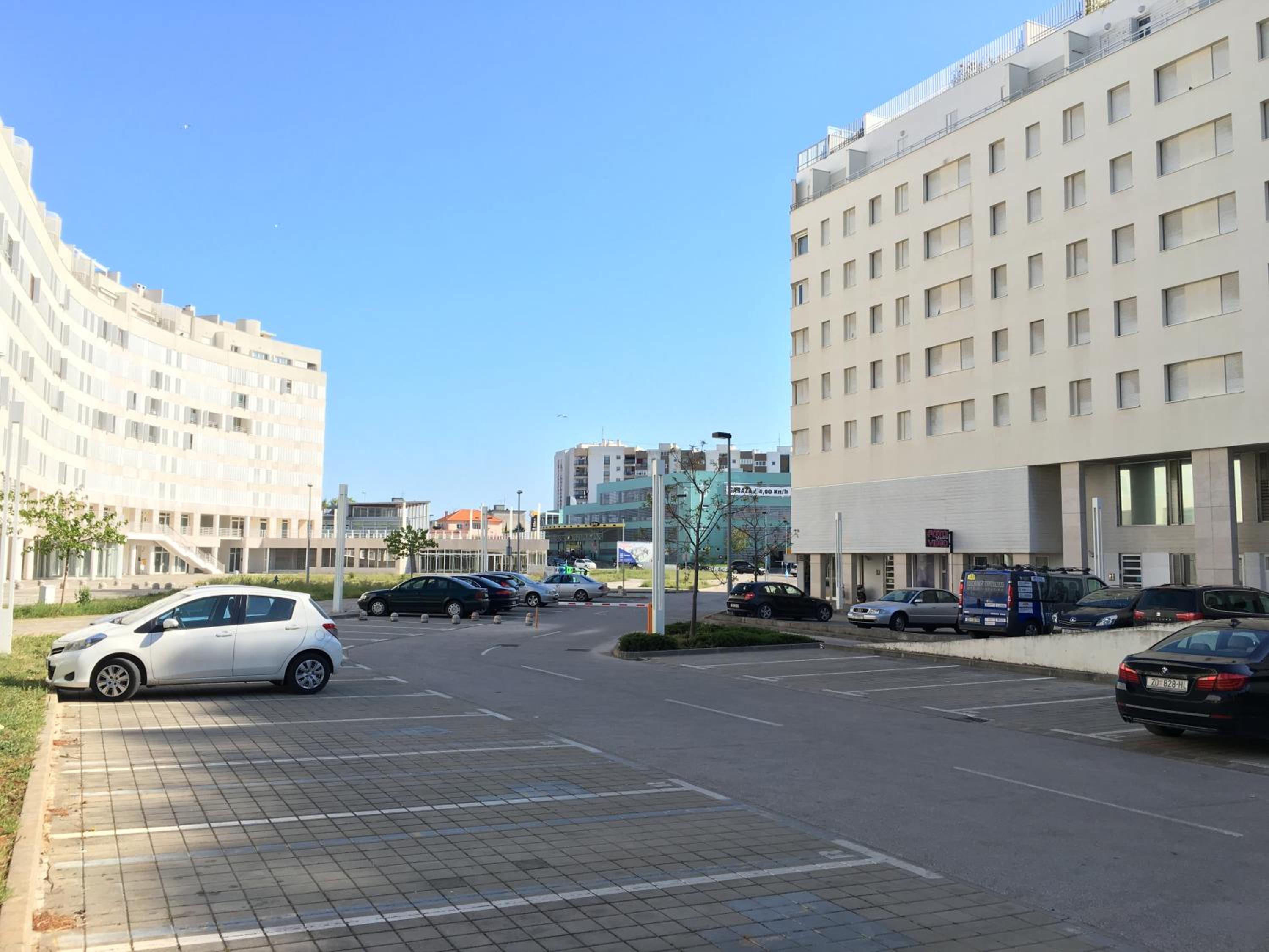 parking