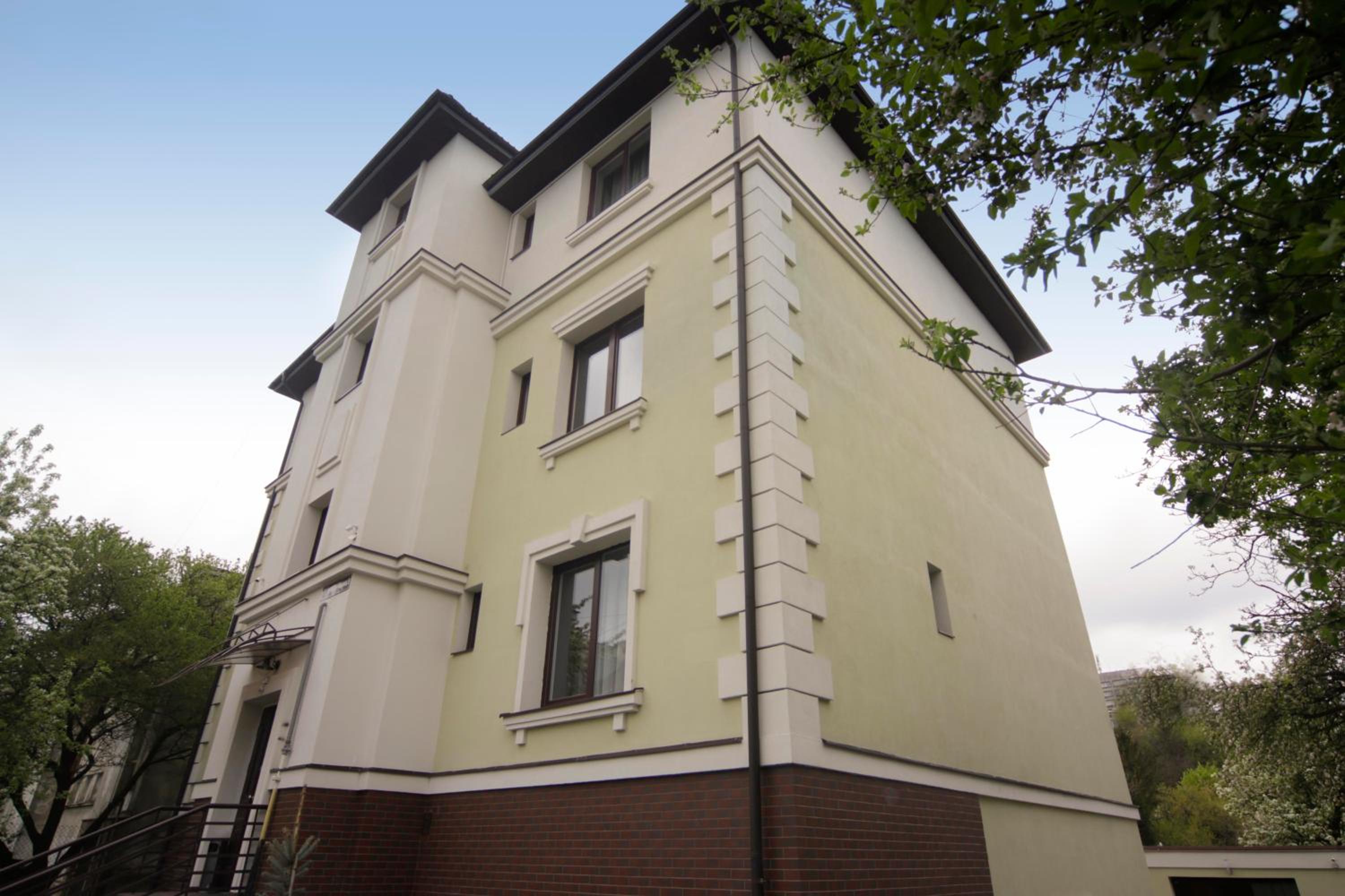 Potocki Apartments