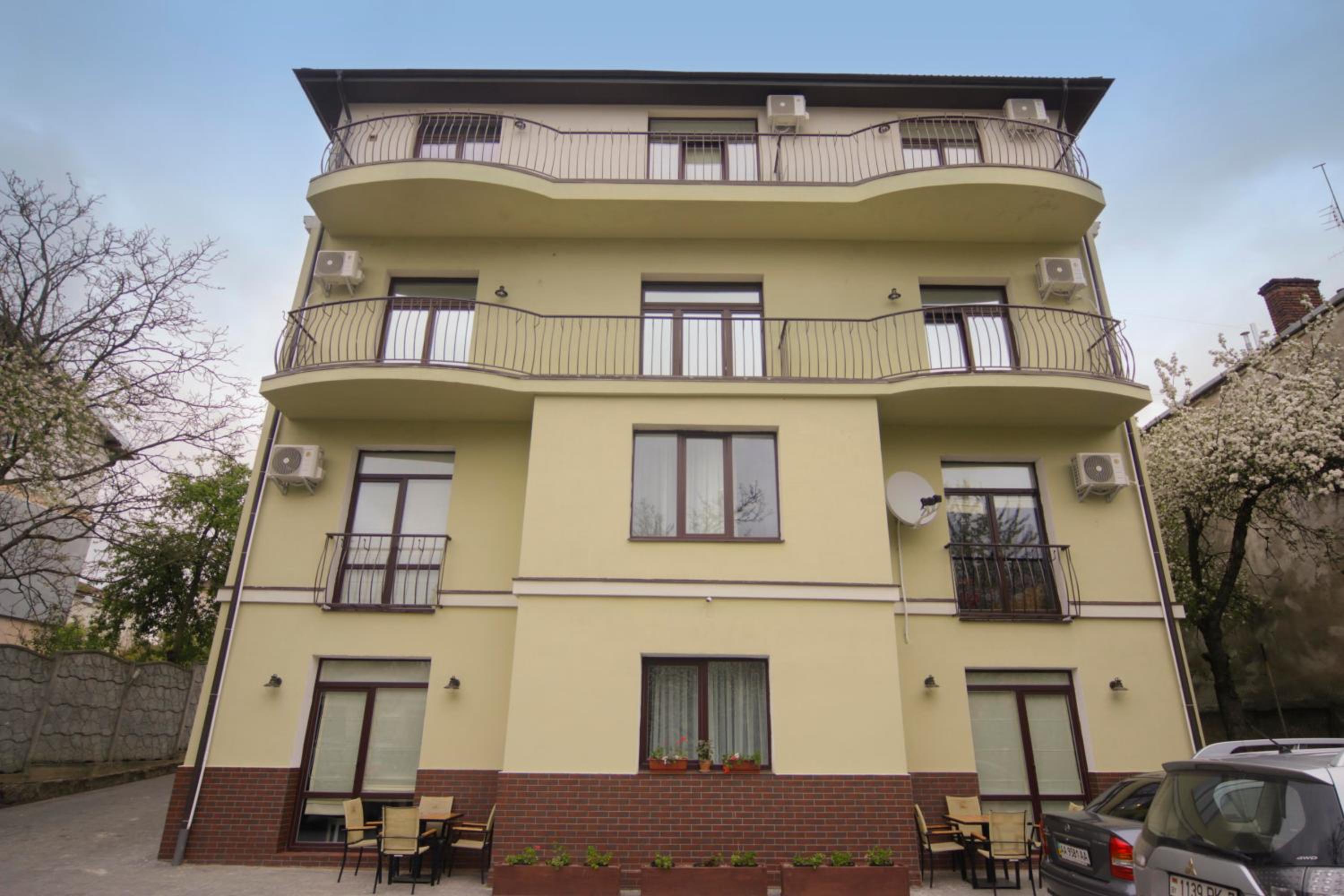Potocki Apartments