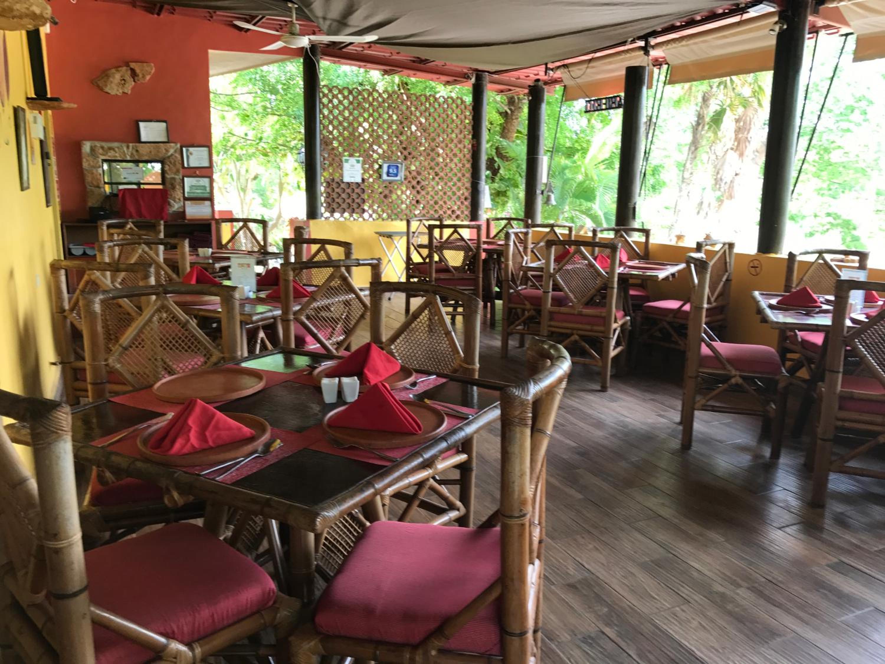 The Pickled Onion Hotel & Restaurant Uxmal view 4