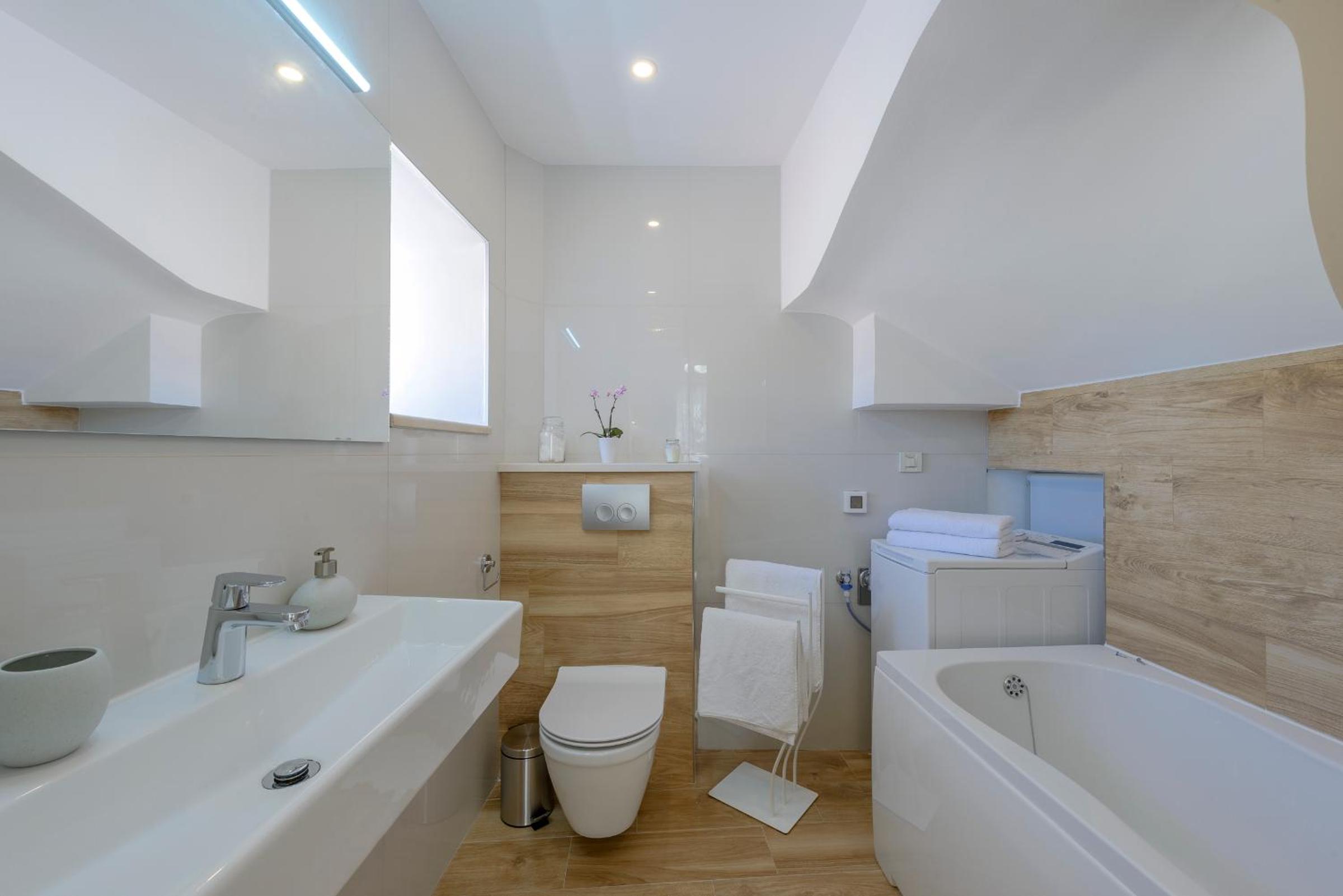 San Pietro apartment