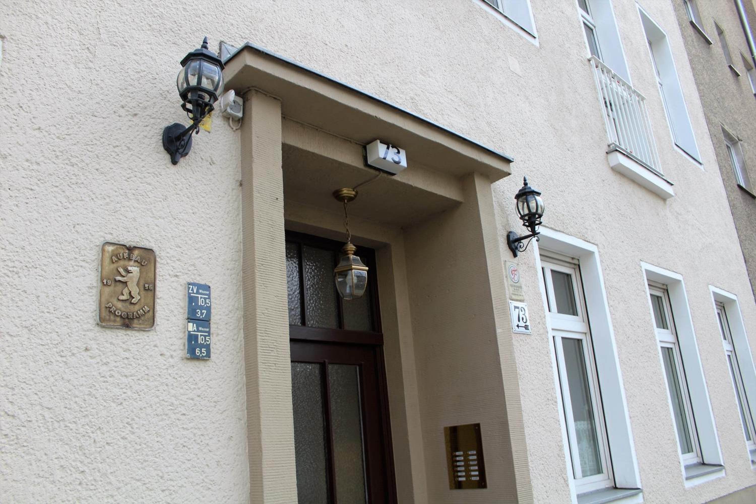 Ferienwohnungen Marquardt