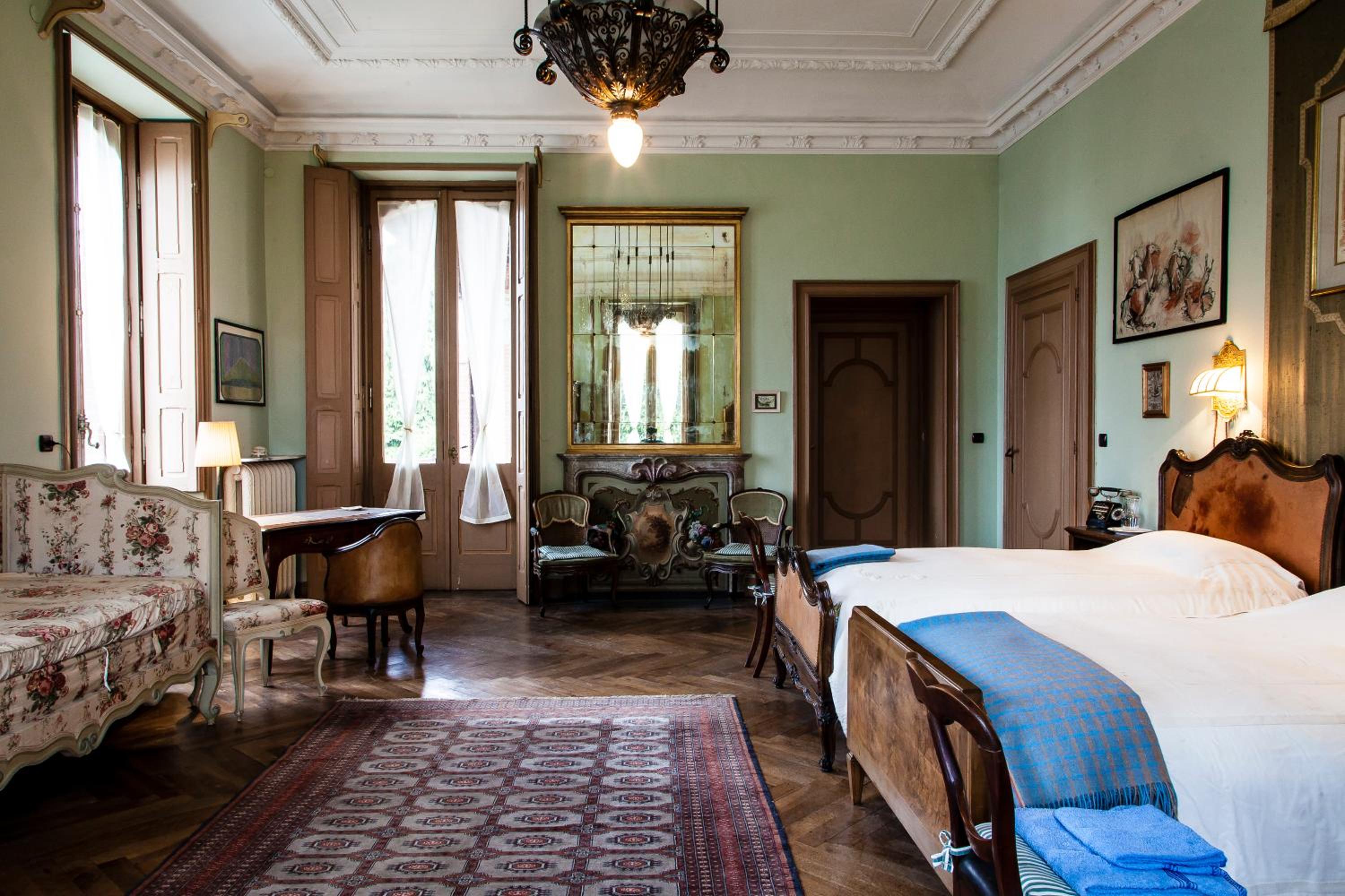 B&B Villa Cernigliaro Dimora Storica