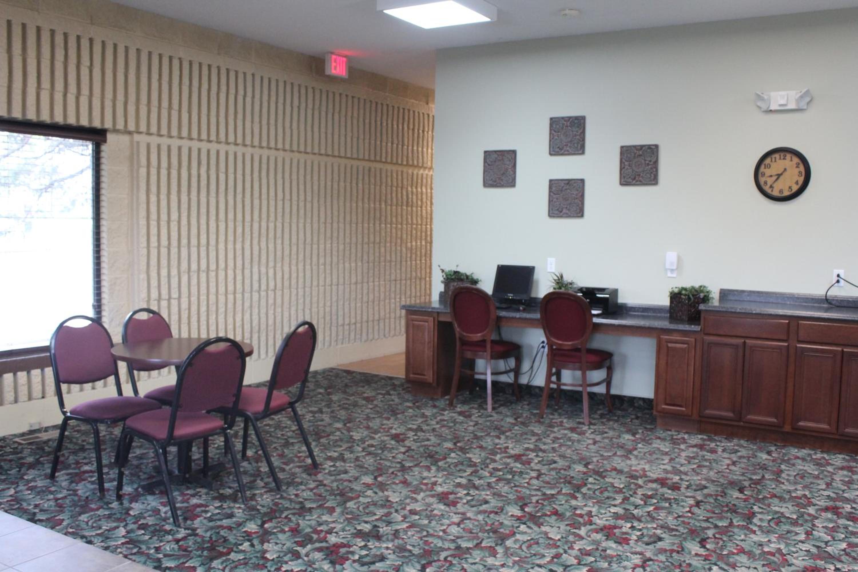 meeting & event spaces