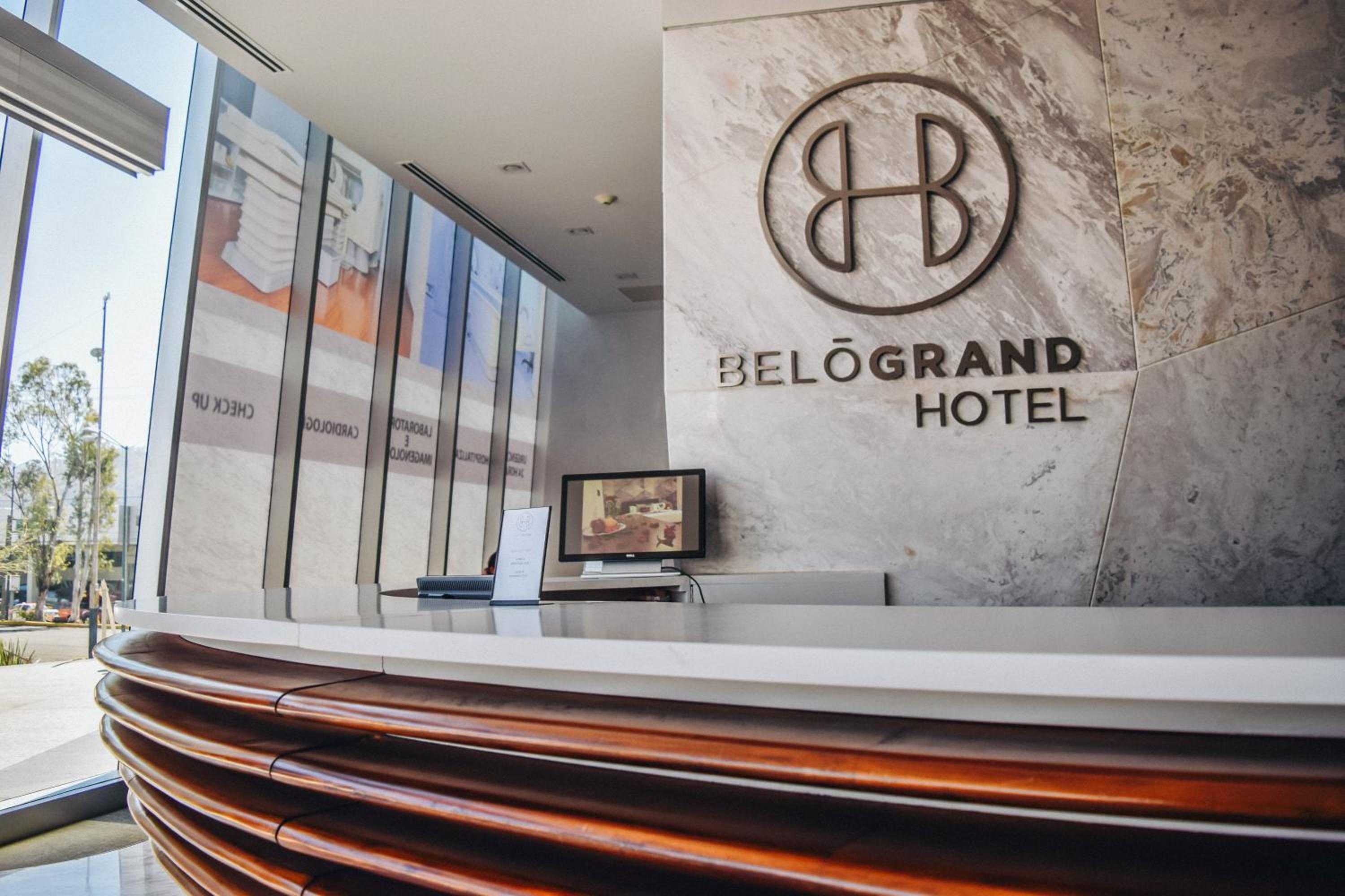 Hotel Belo Grand Morelia - Image 1