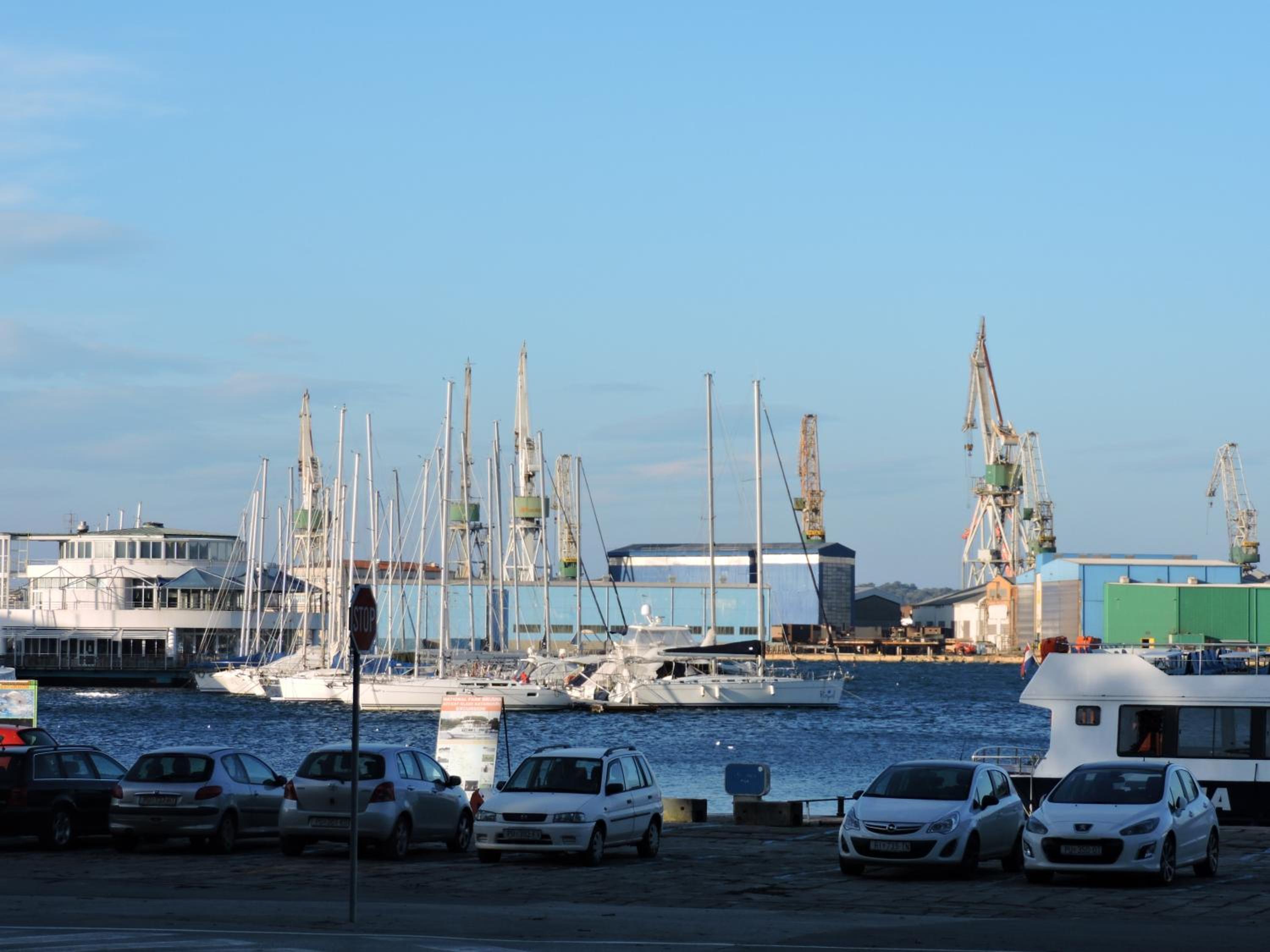 parking
