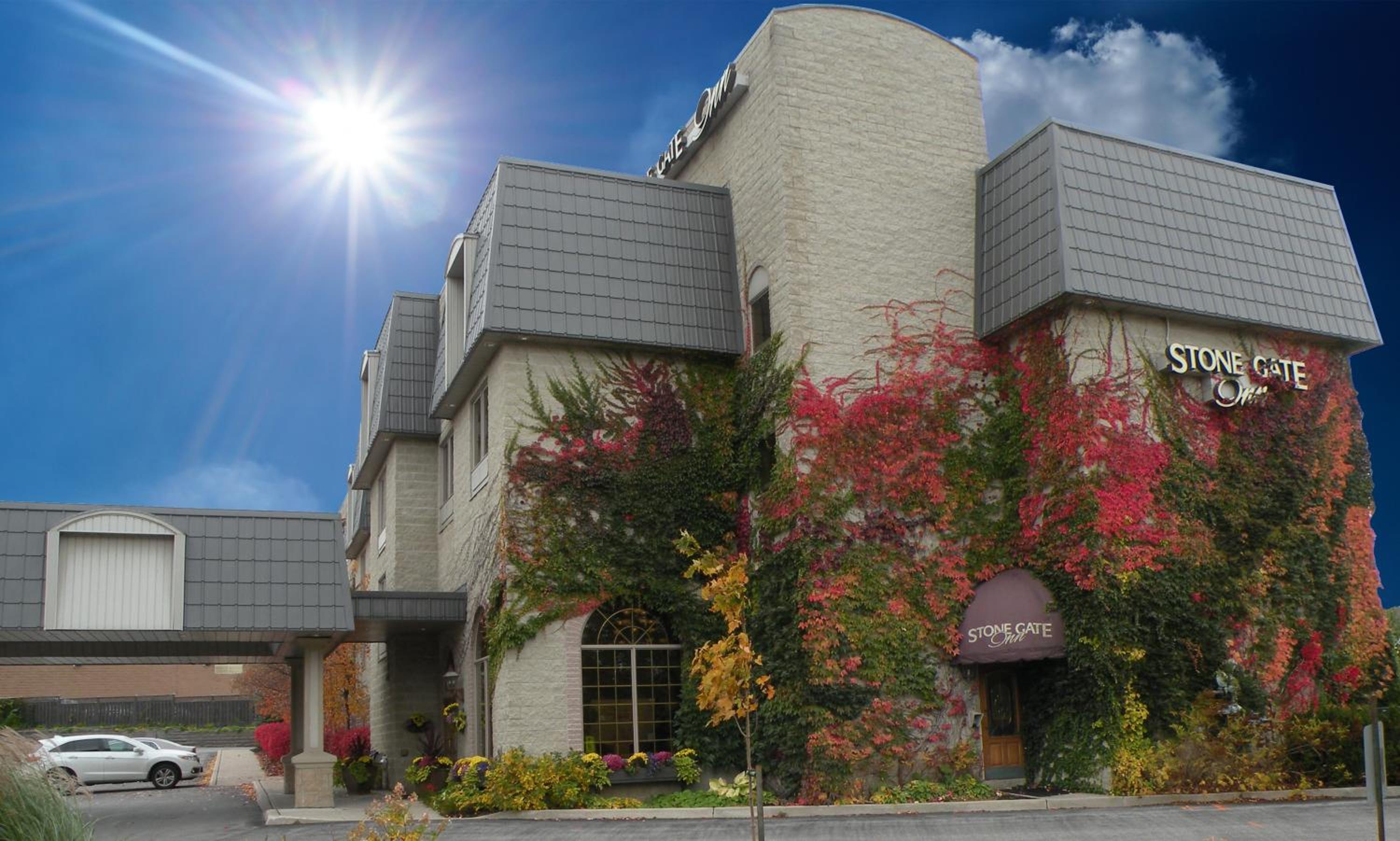 Orillia Vacations - Stone Gate Inn - Property Image 2