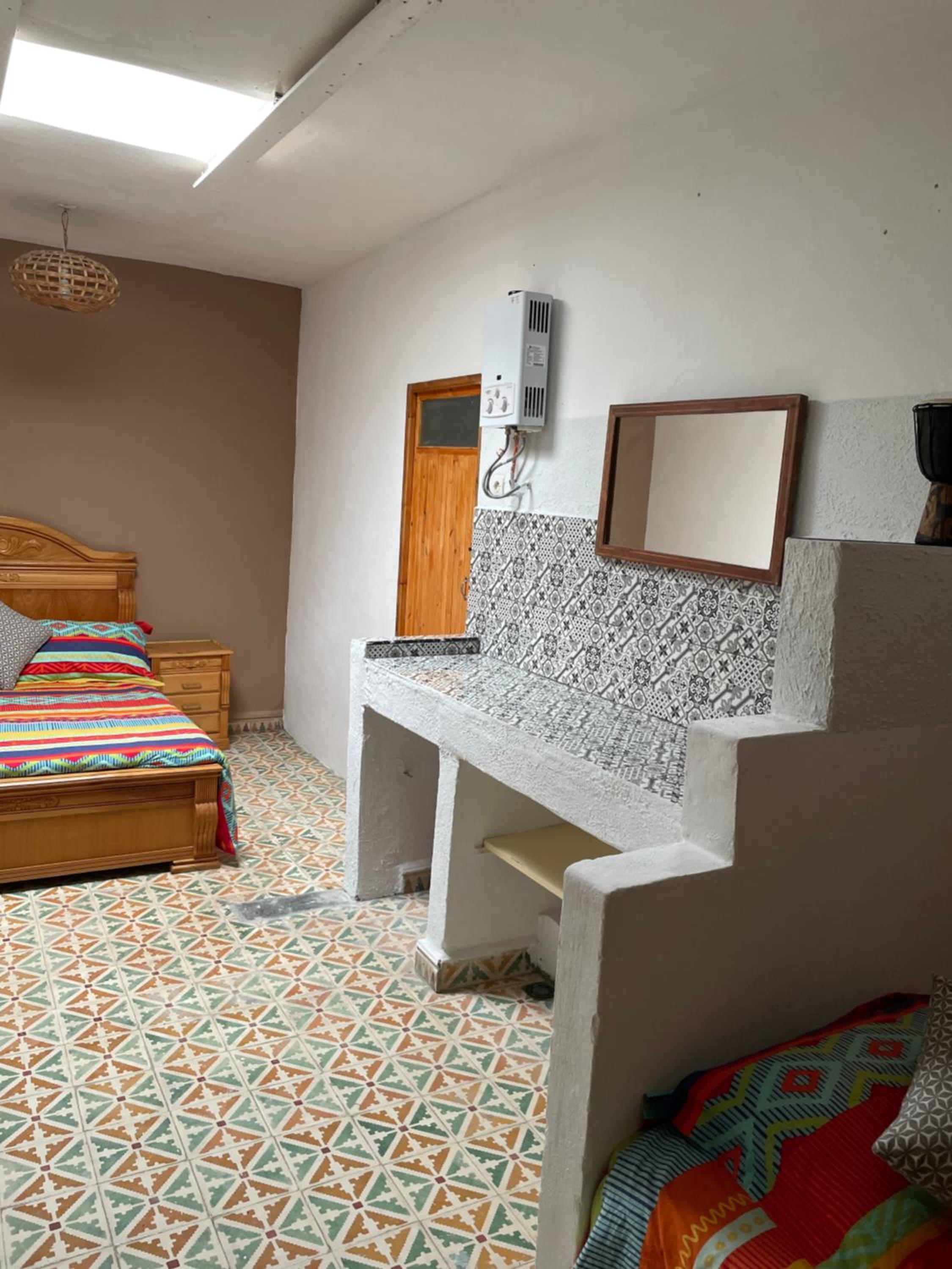 Chambre a Essaouira