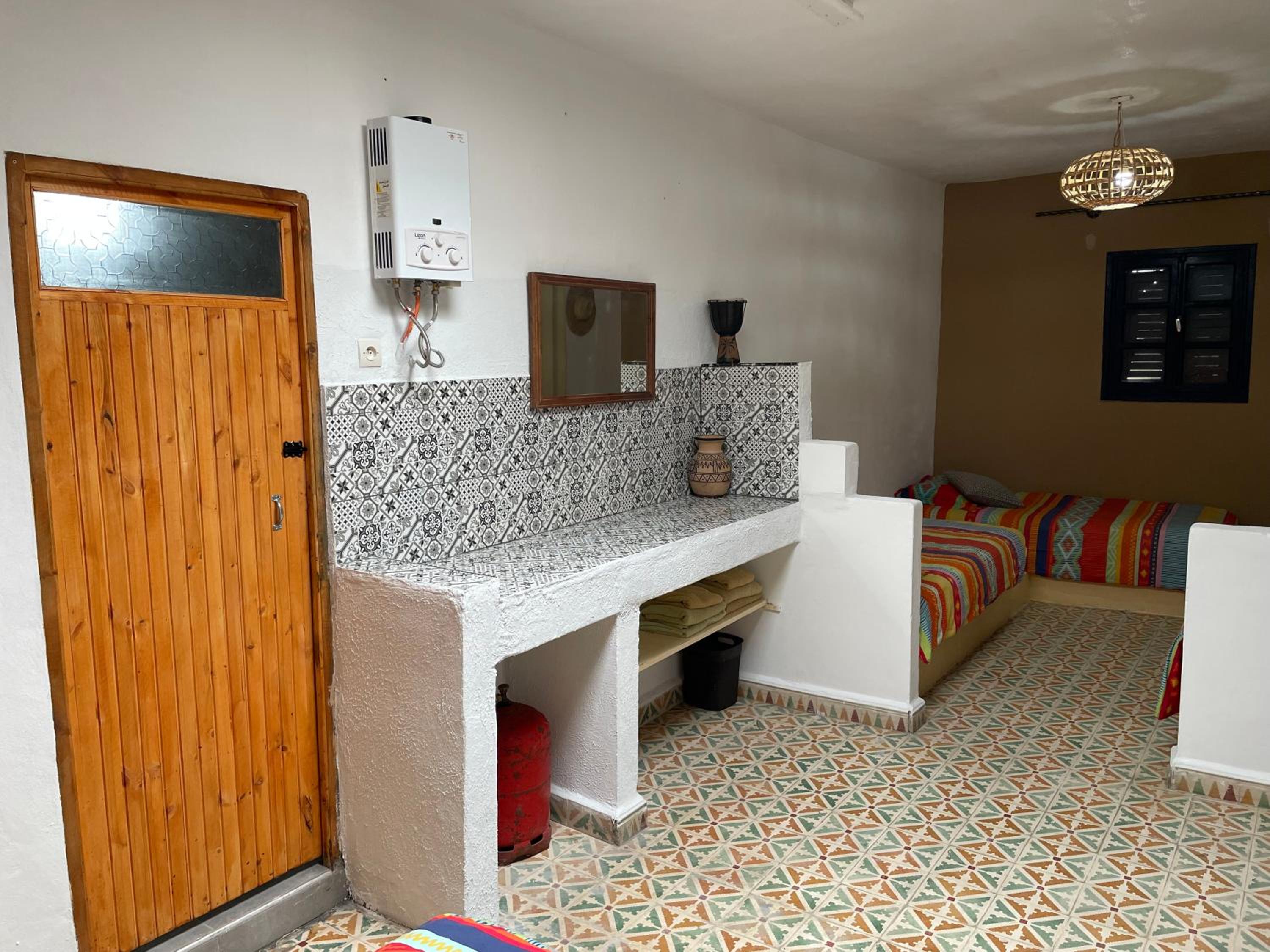 Chambre a Essaouira