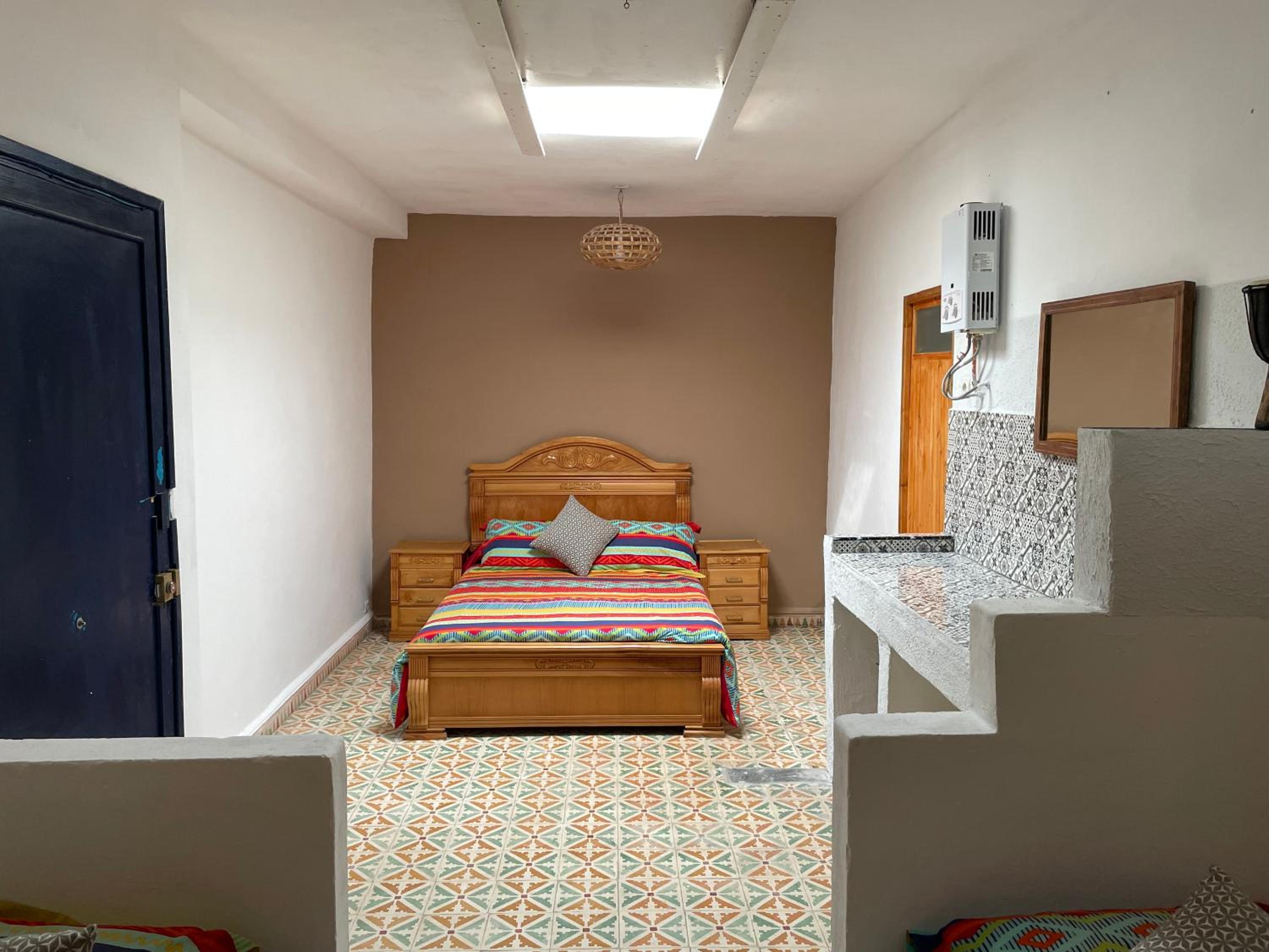 Chambre a Essaouira