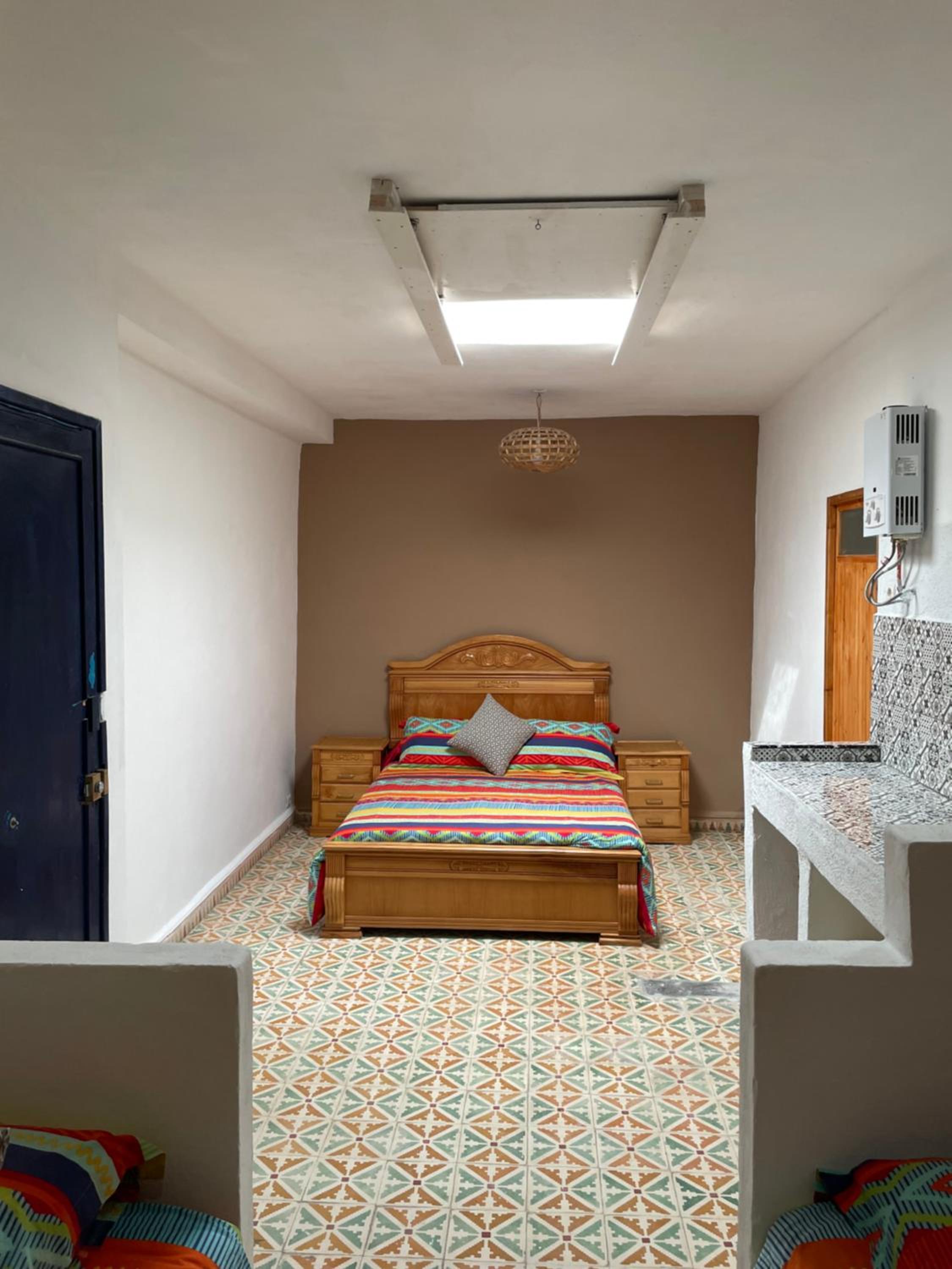 Chambre a Essaouira