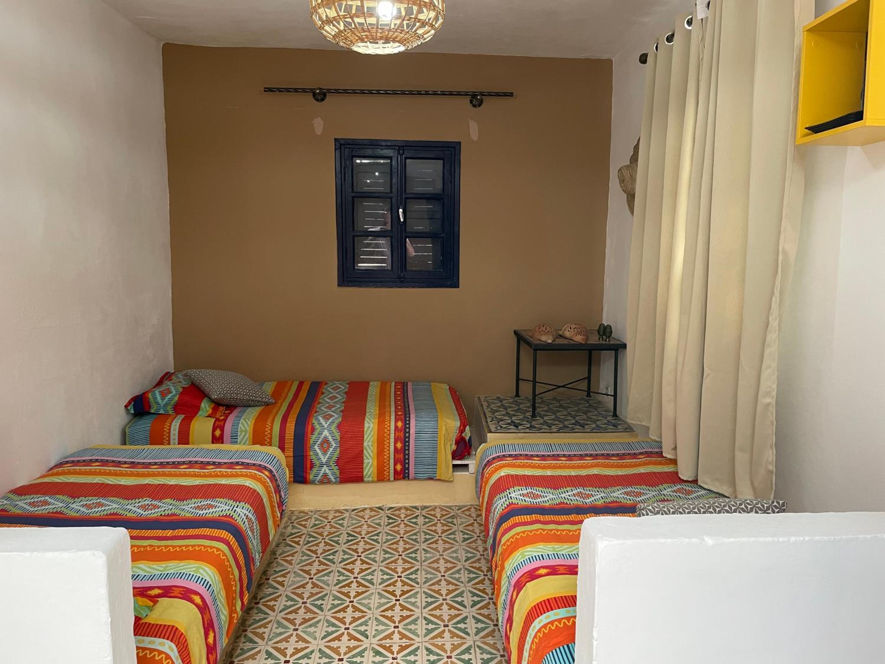 Chambre a Essaouira