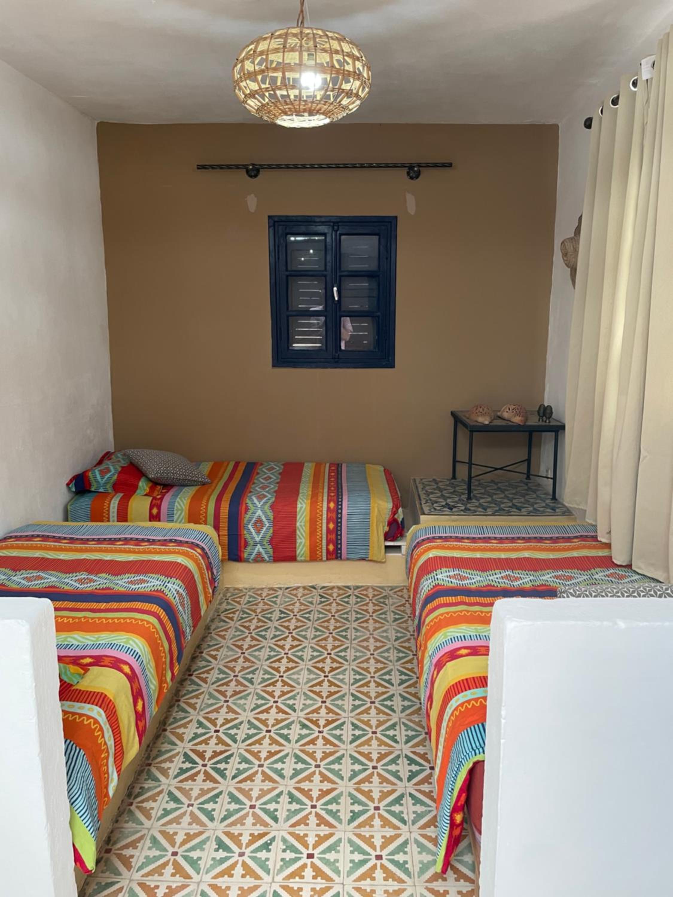 Chambre a Essaouira