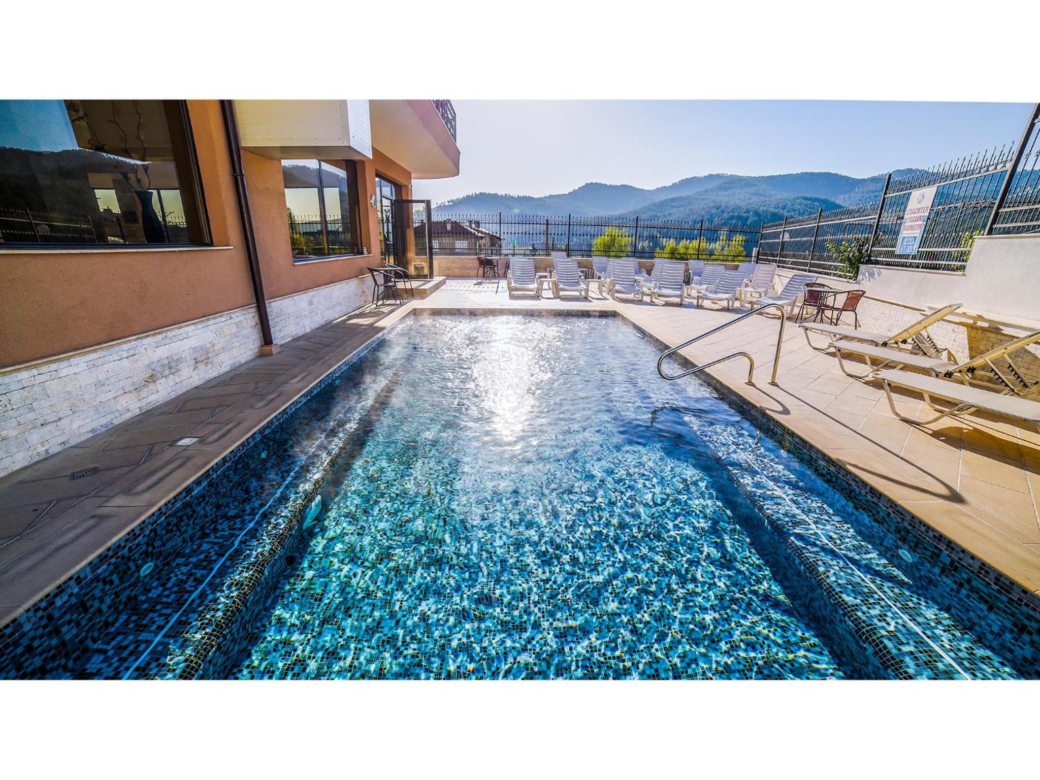 Park Hotel and SPA Vella Hills