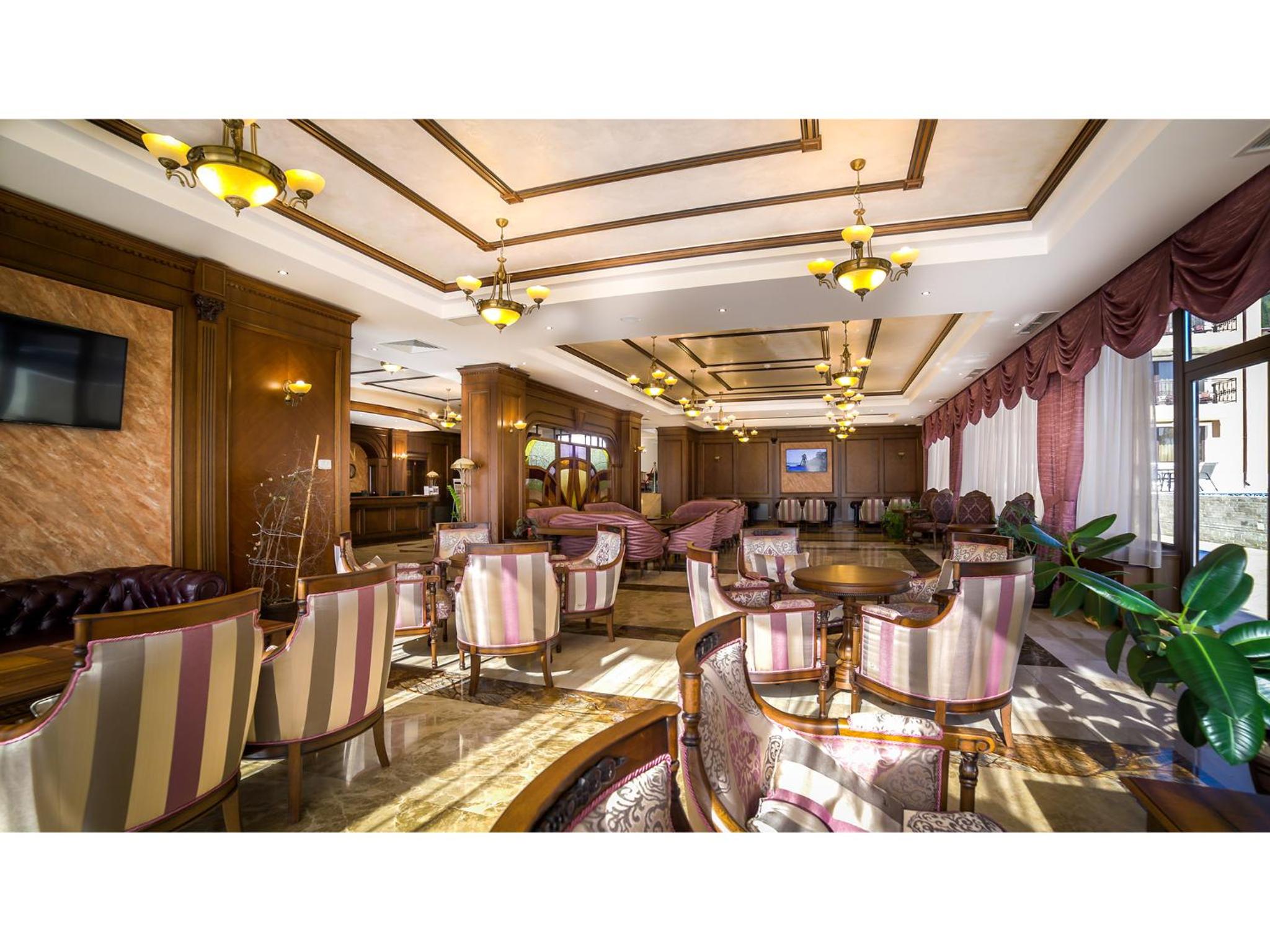 Park Hotel and SPA Vella Hills
