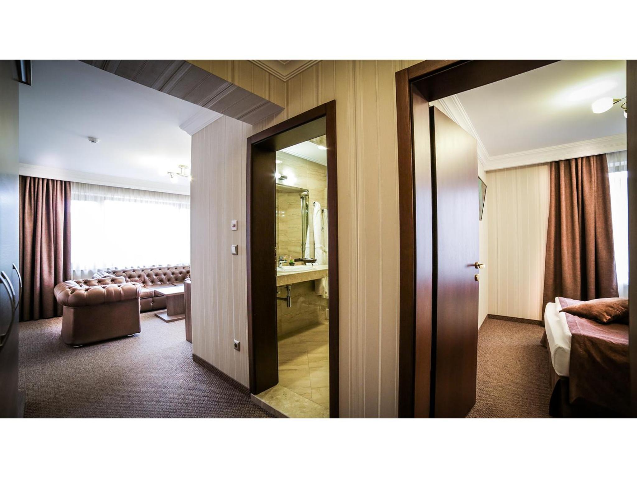 Park Hotel and SPA Vella Hills