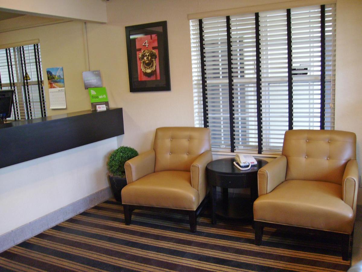 hotel reception