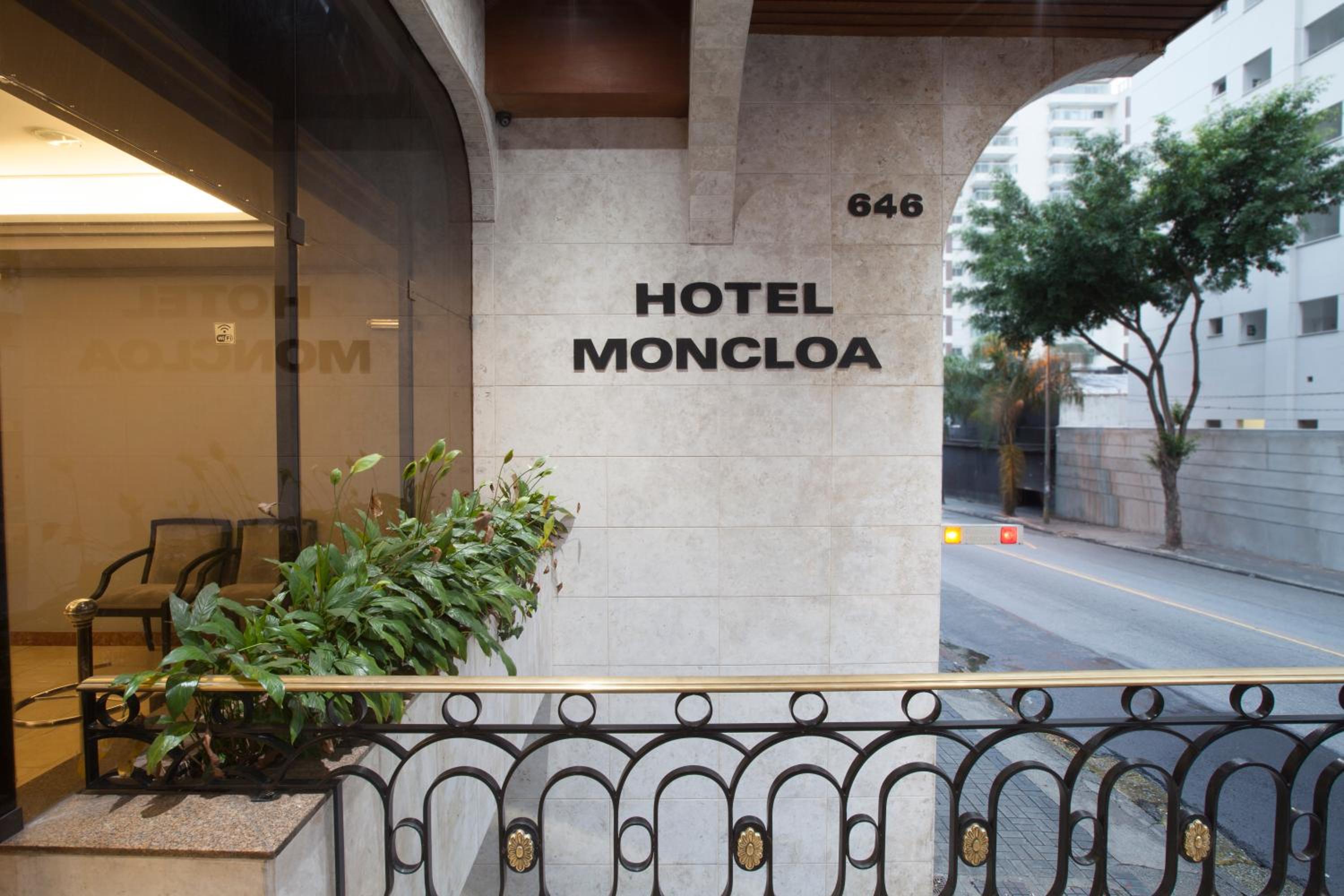 Hotel Moncloa