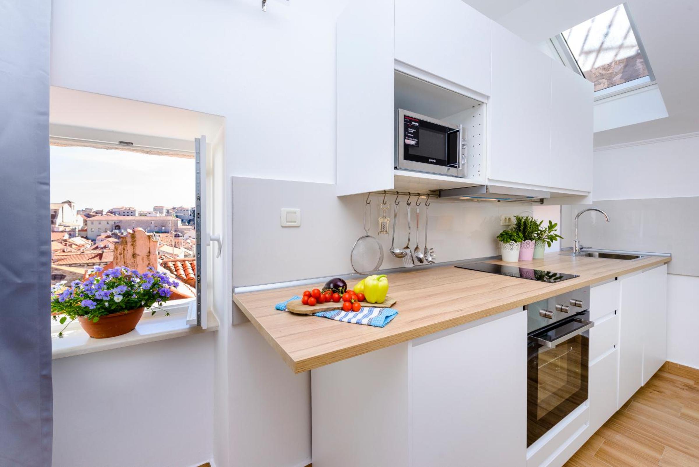 San Pietro apartment