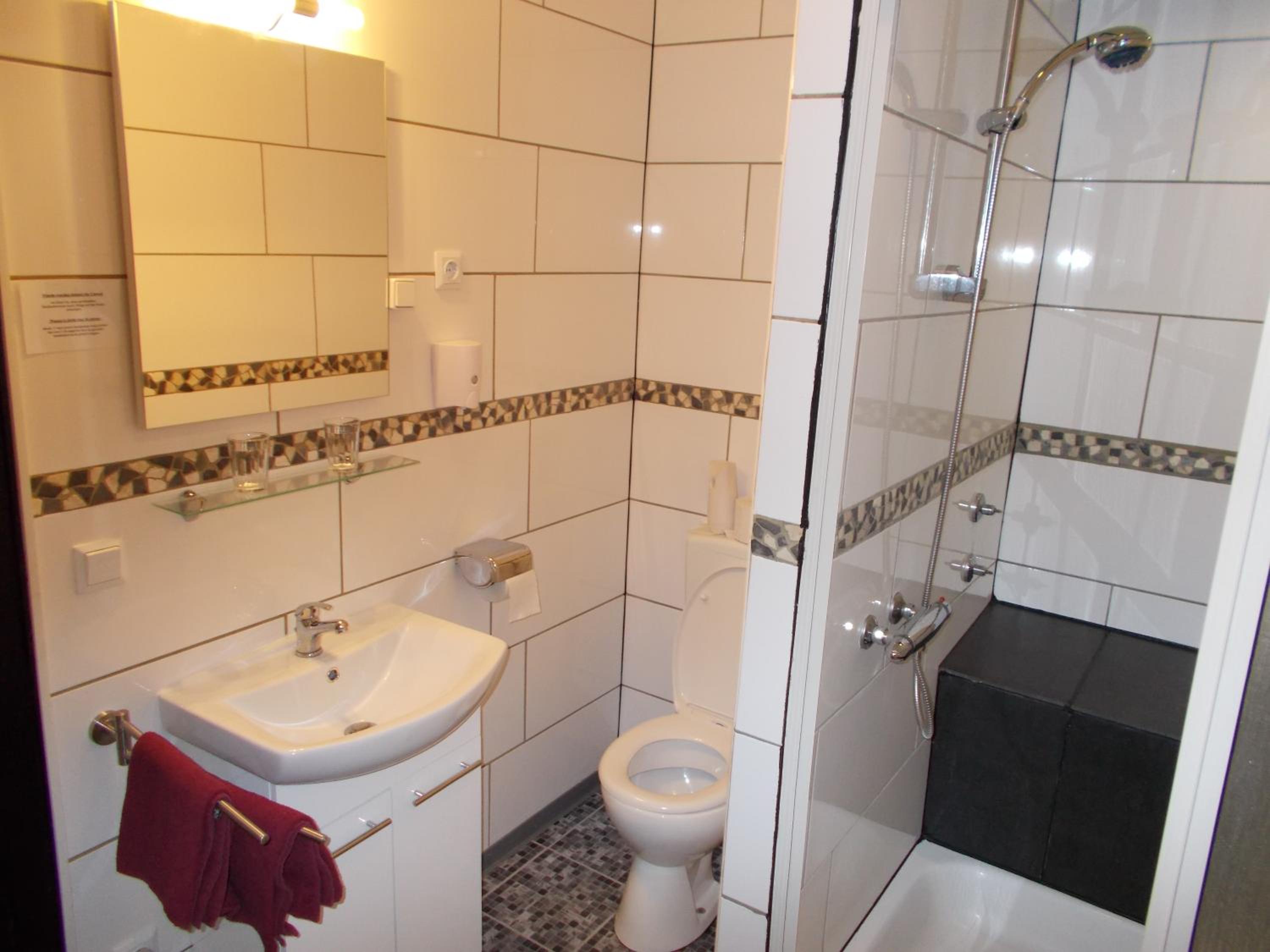 Pension Hubertus en Oberraden