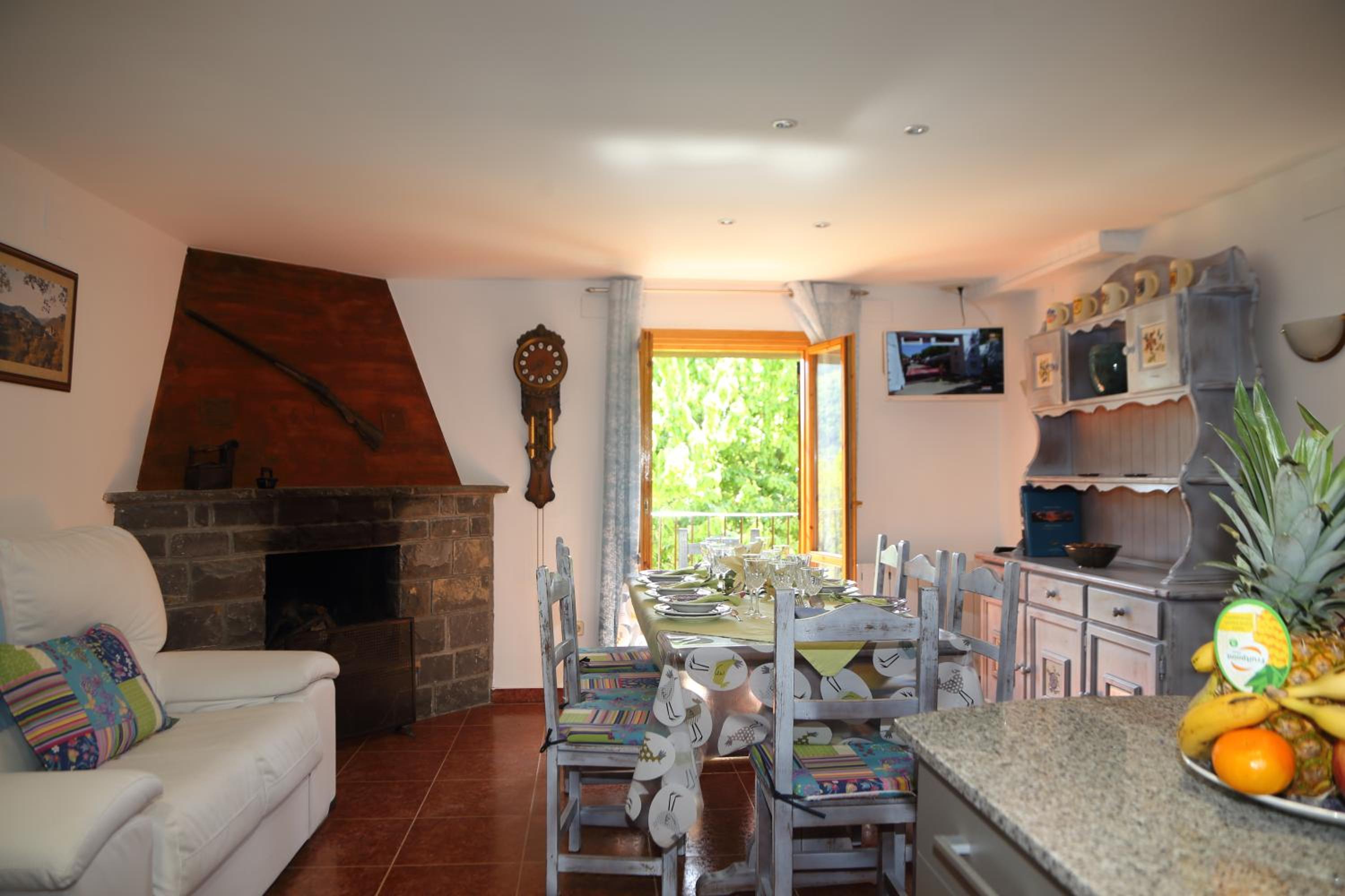Casa Santafe CR-HU-1271