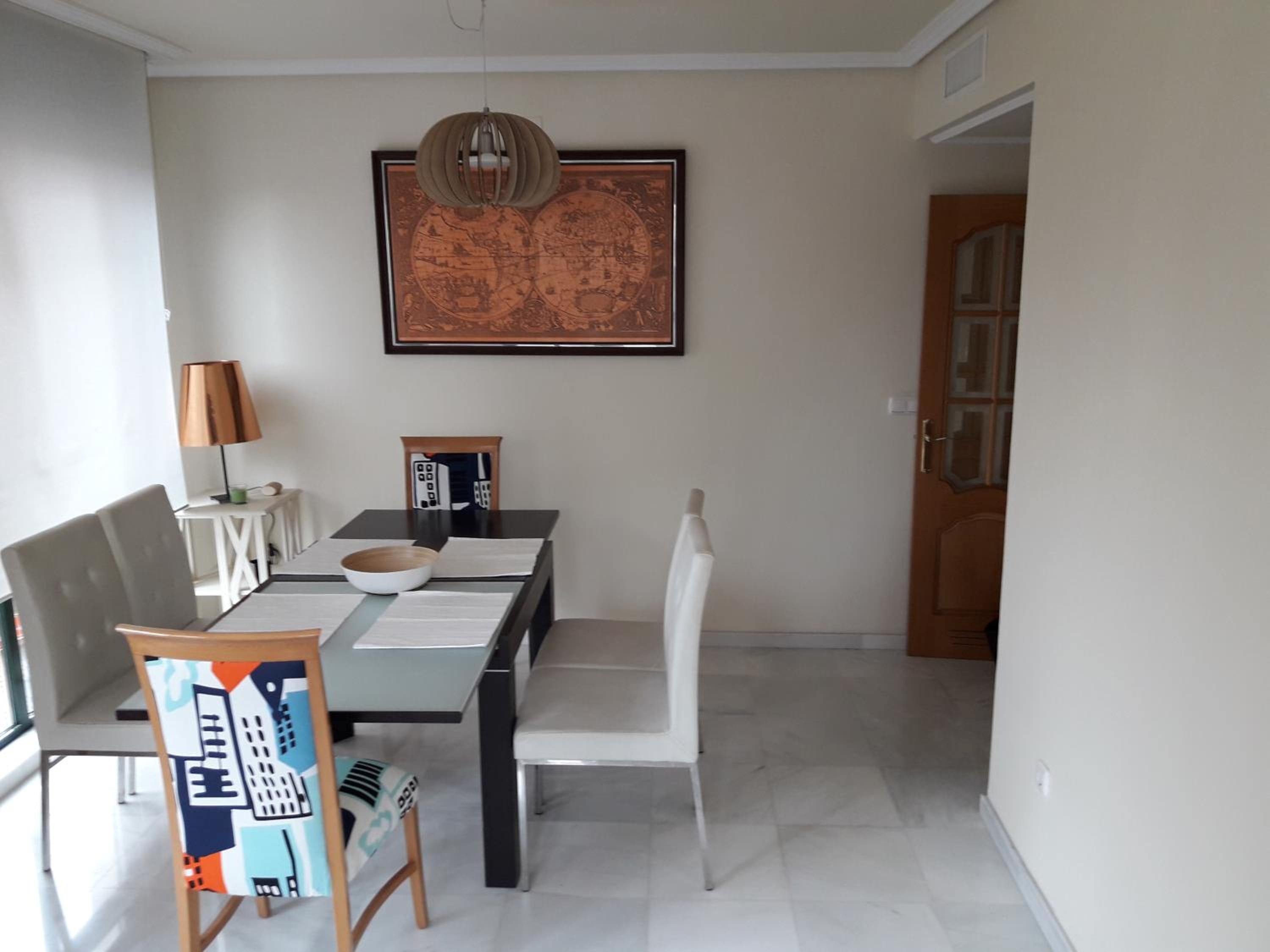 Apartamento Las 4 Palmeras