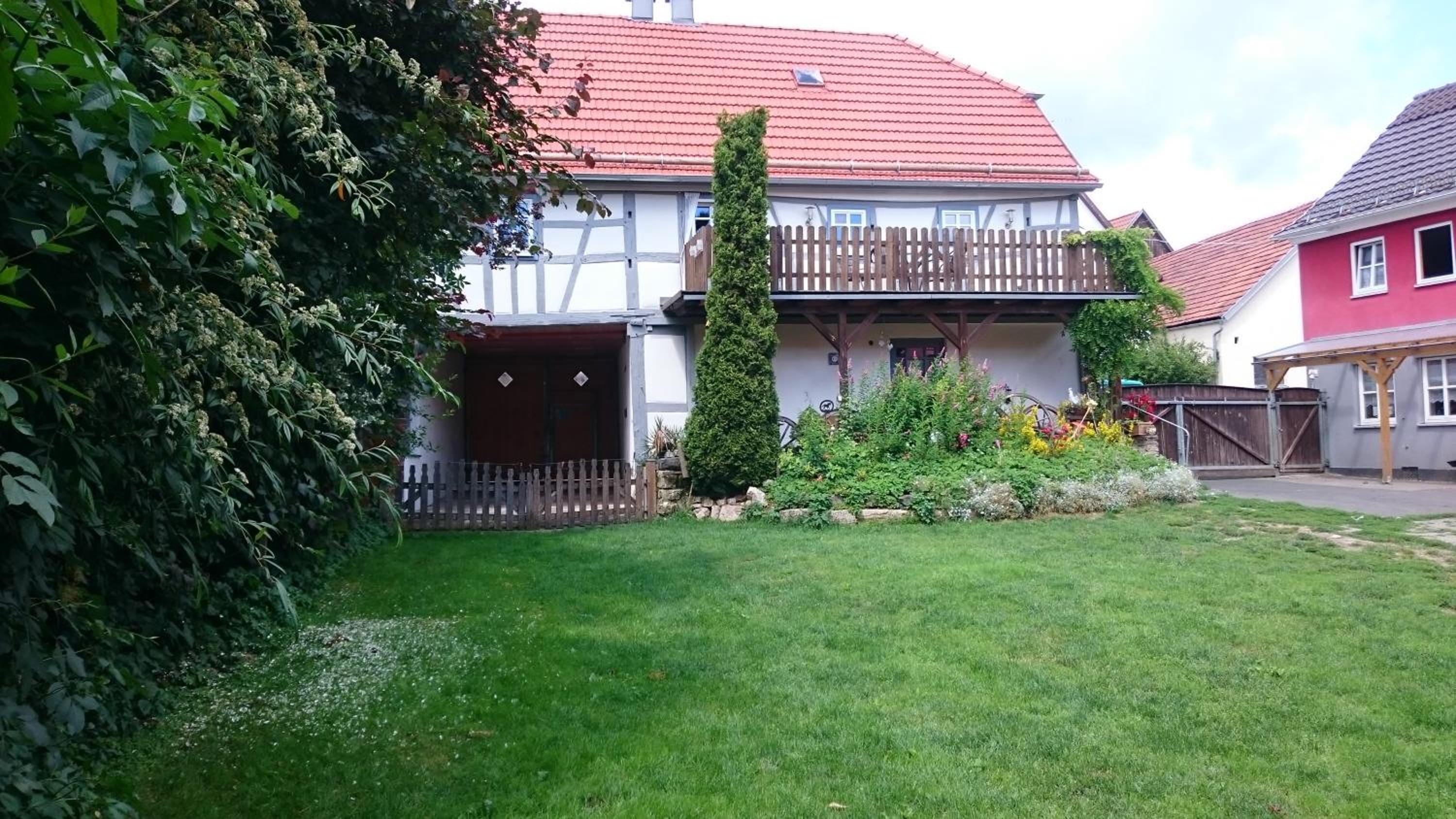 Ferienhaus am Eisgraben