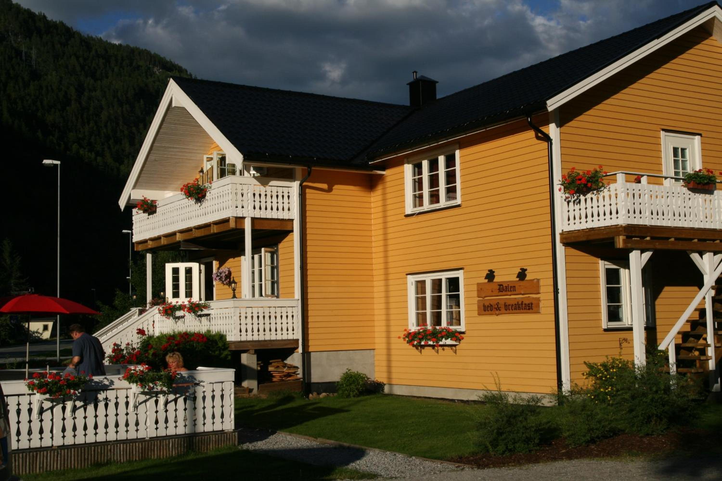 Dalen Bed & Breakfast view 2