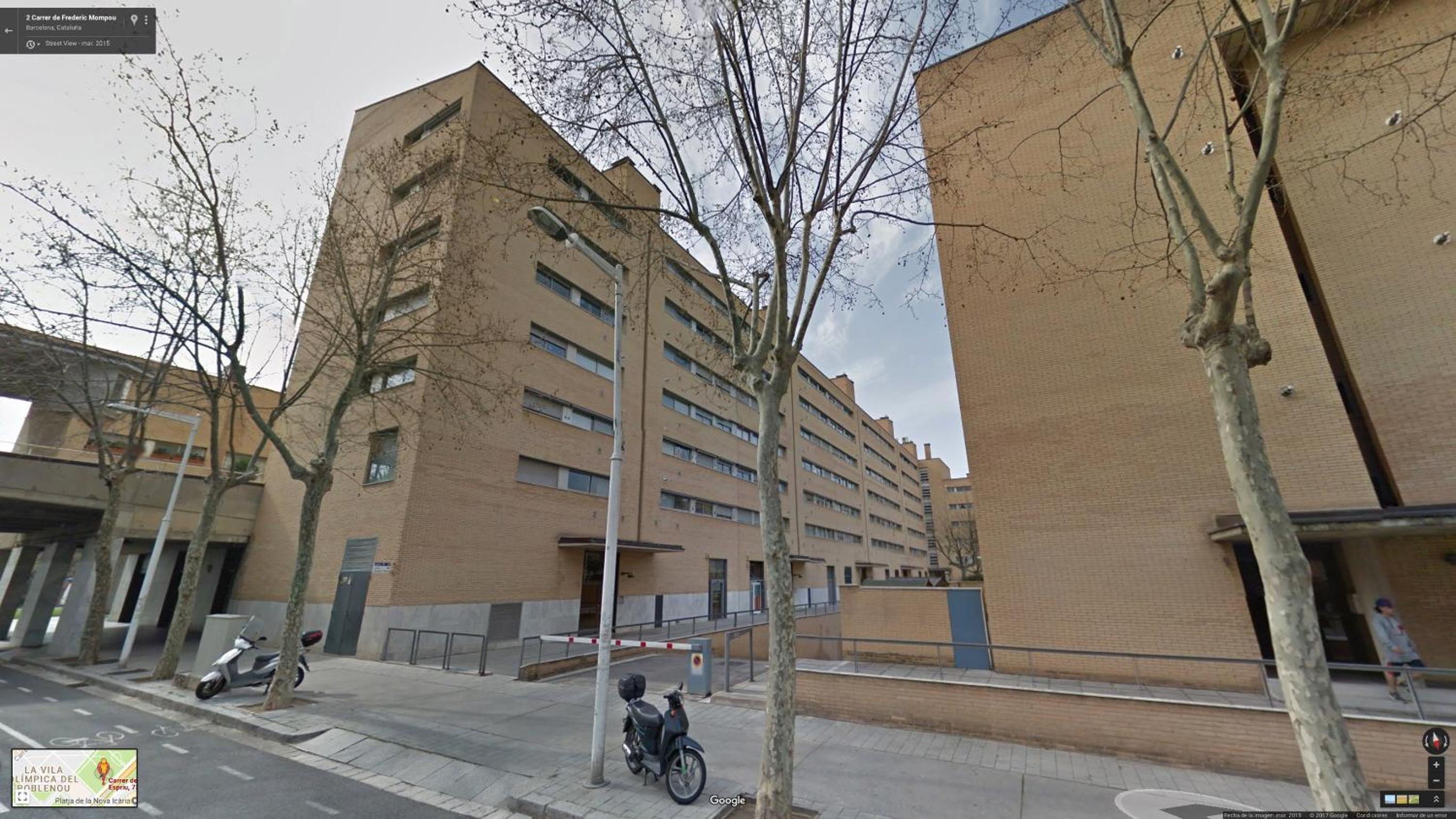 Alcam Vila Olímpica