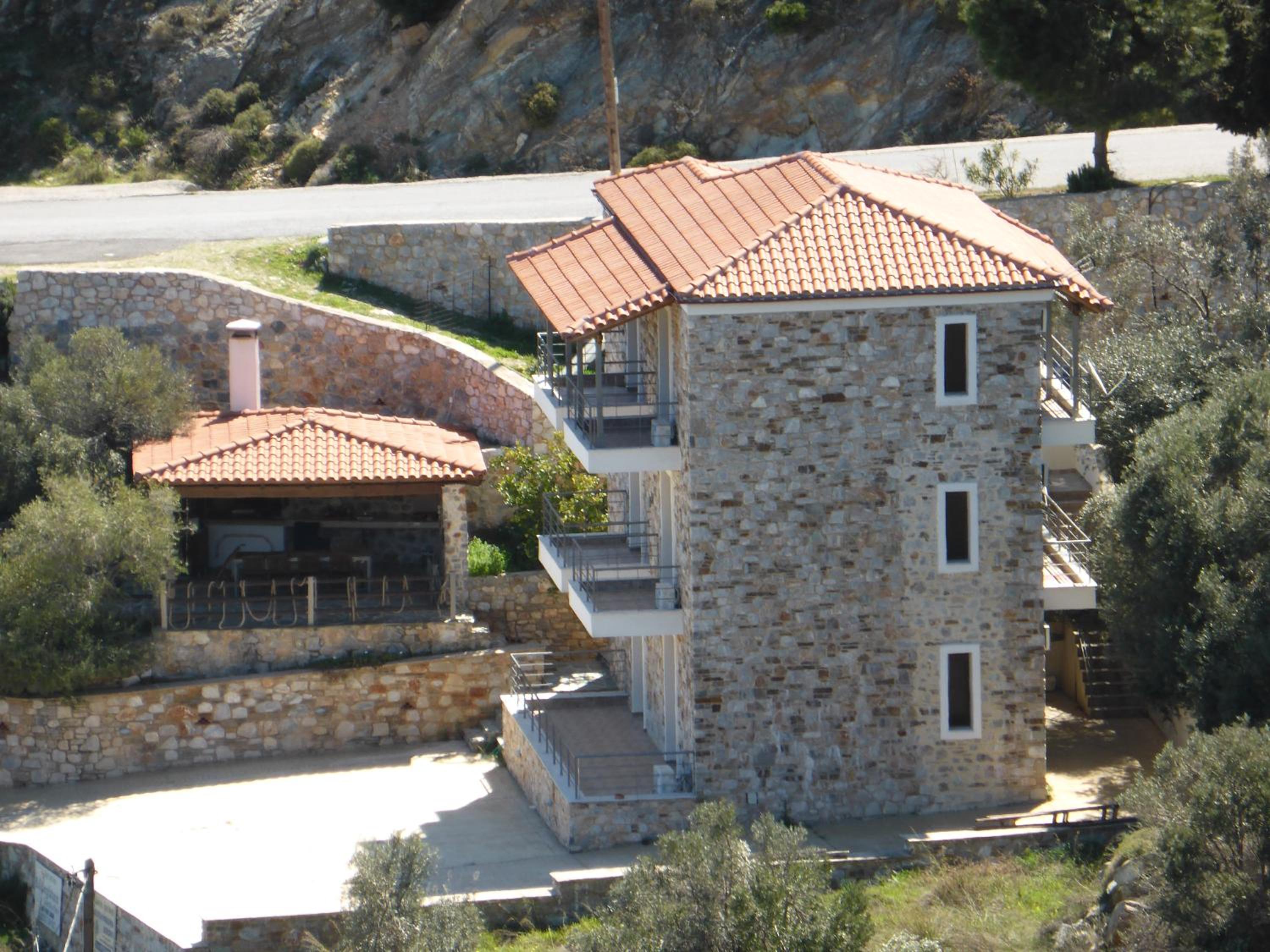 Labetia Apartments view 2