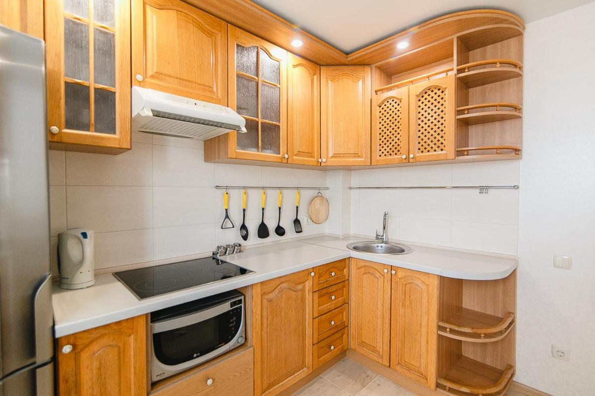 VIP Apartment ob Gorkogo Square view 2