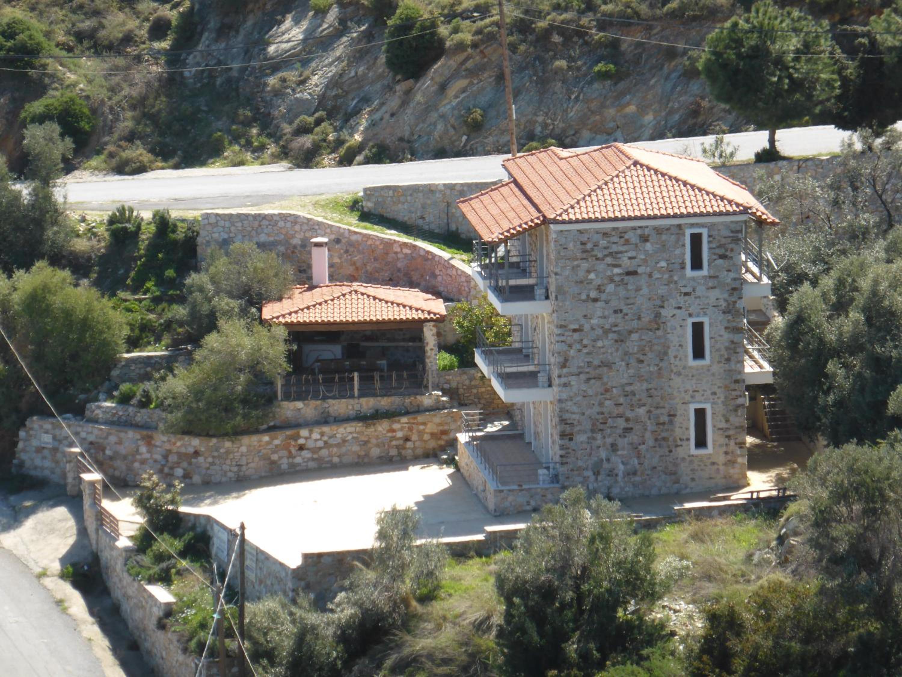 Labetia Apartments view 4